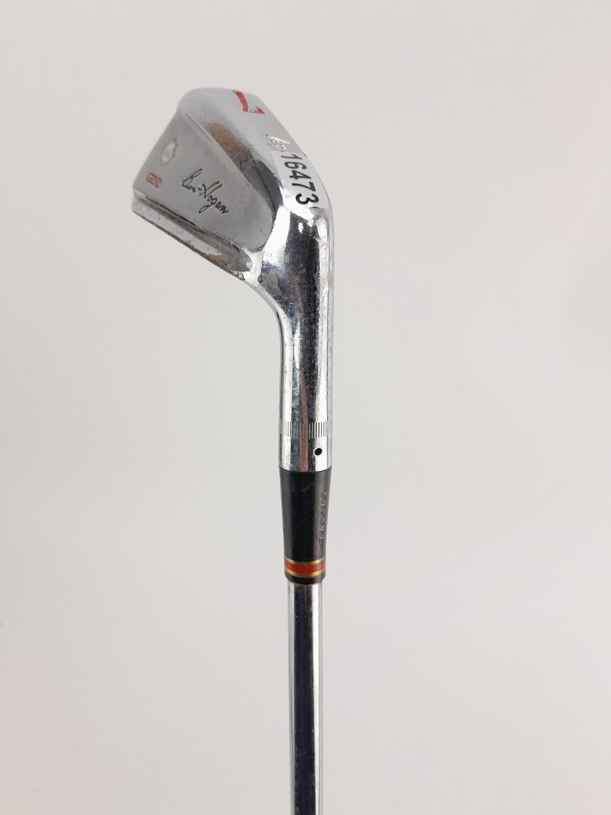 Ben Hogan 7 Iron Grind Apex 3 Regular Steel /Right Handed /New Grip /1647316