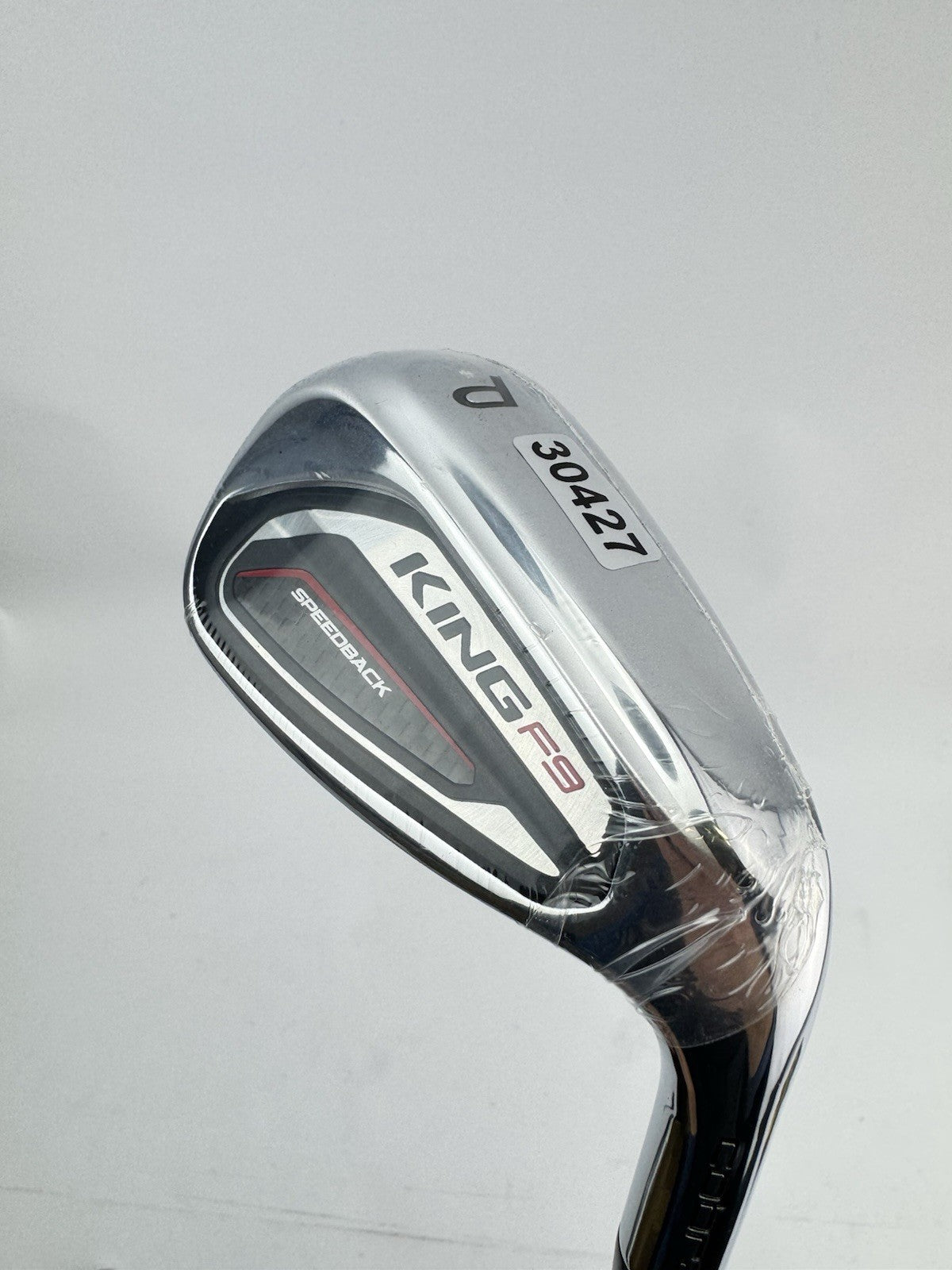 Cobra F9 Pitching Wedge KBS TGI 50 Senior Graphite /Standard Length /New /3042716