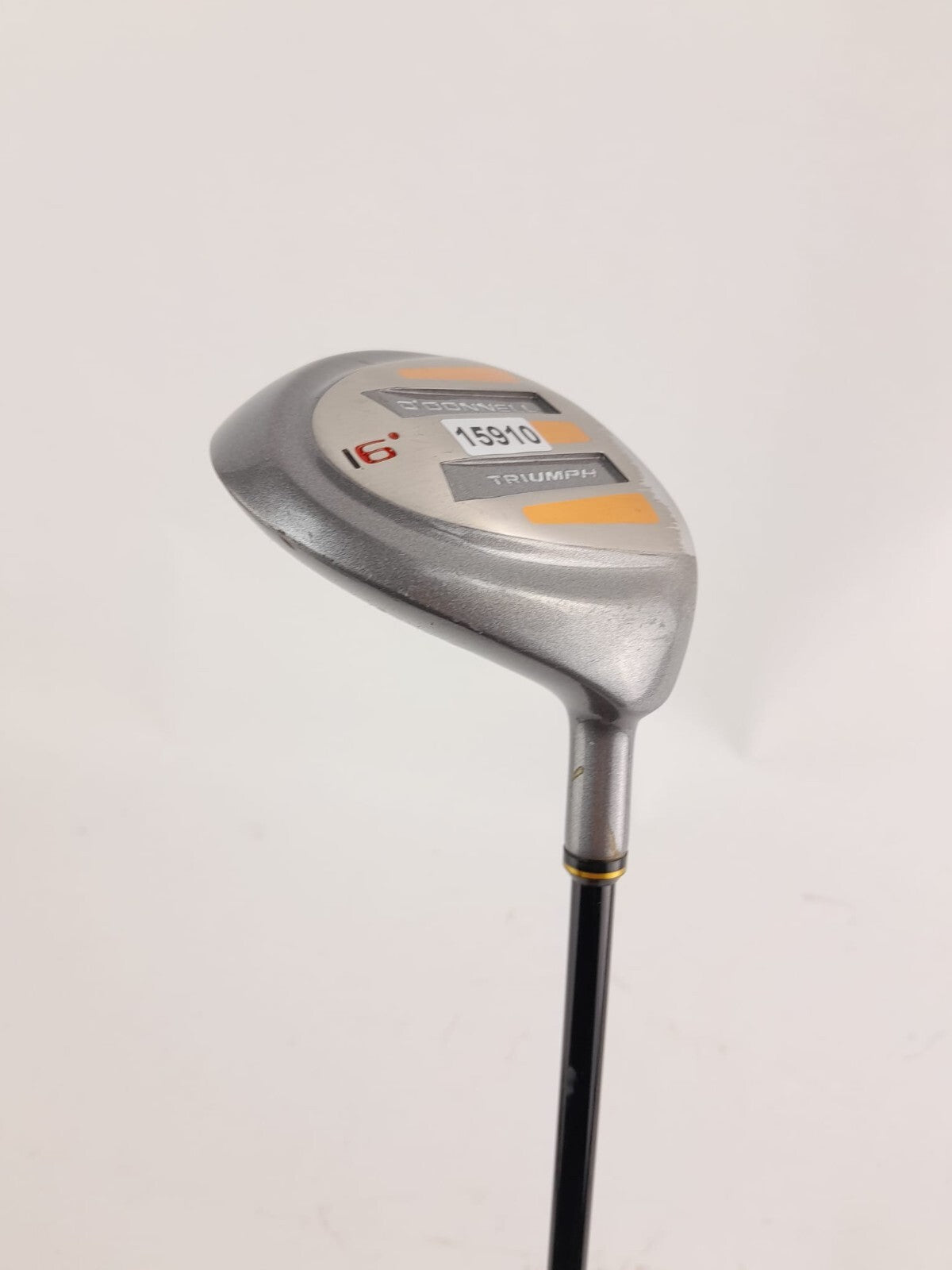 Mens Golf 3 Wood 16* O'Donnel Triumph Regular Graphite /Right /New Grip /1591011