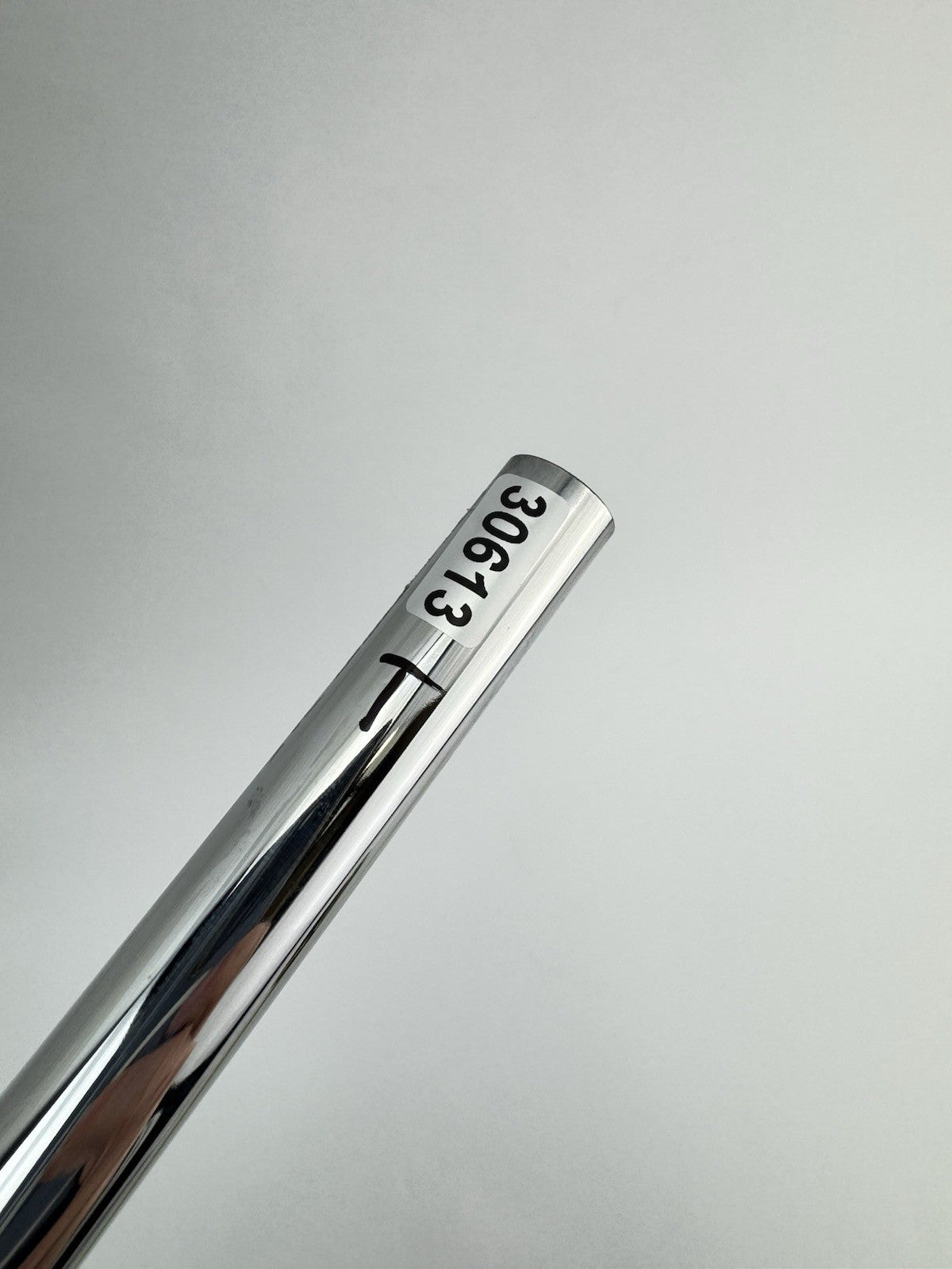 Dynamic Gold S300 Iron Shaft Stiff Flex Steel 36” /0.355 Tapered /3061314