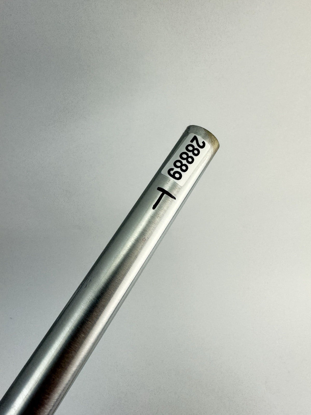 Project X LS Iron Shaft 6.5 X Flex Steel 125G 35.75” /0.355 Tapered /2888912