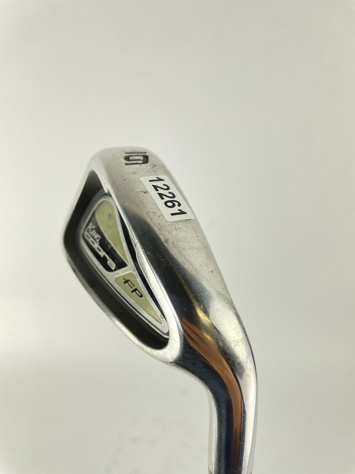 King Cobra FP 6 Iron Aldila HL Lite Senior Graphite /Right /New Grip /1226118