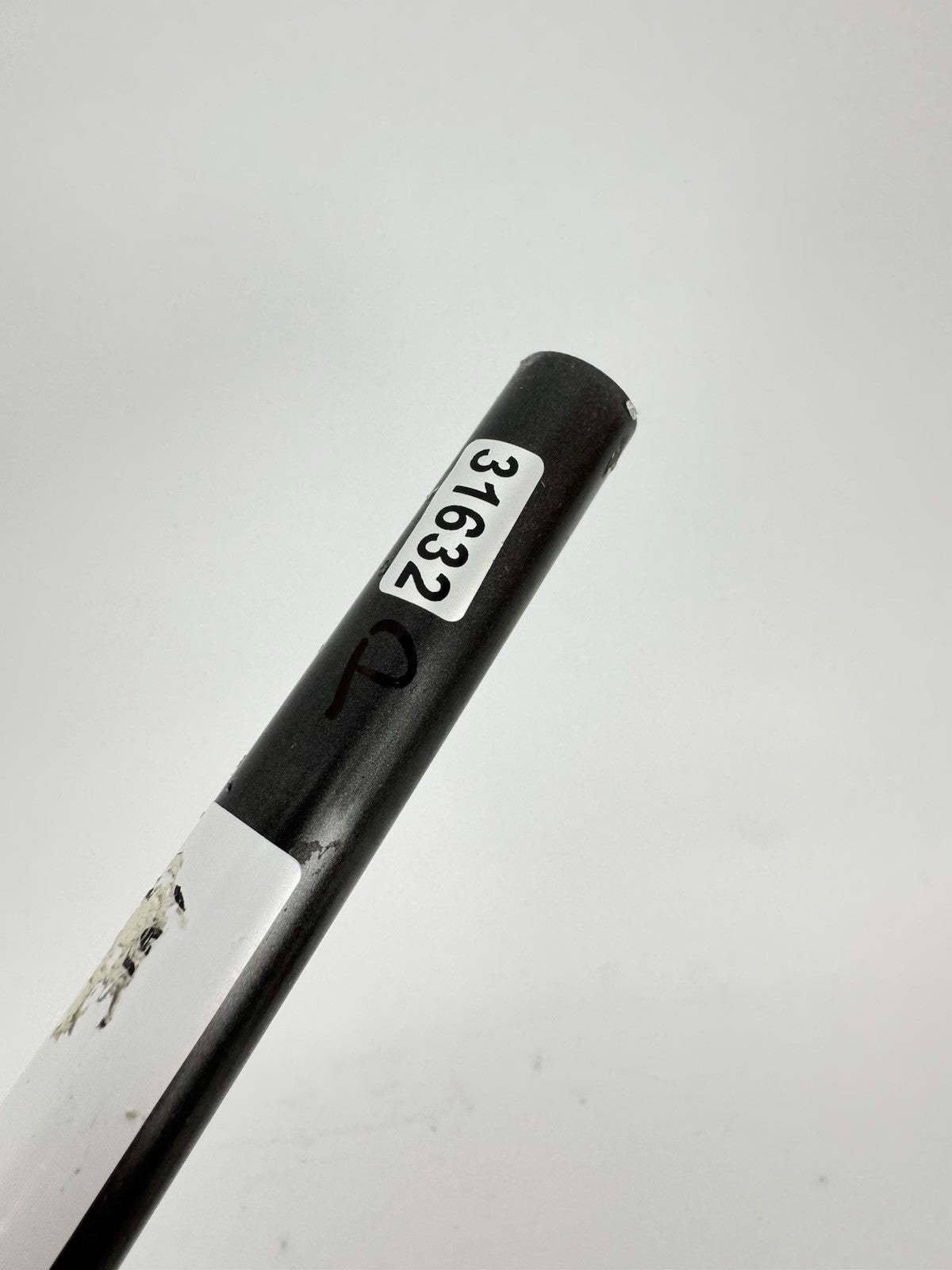 Dynamic Gold Tour Issue Iron Shaft Mid R300 Regular Steel Blackout 35.5” /3163213