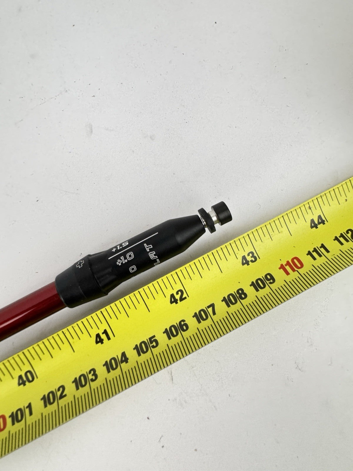 Project X Denali Red 3 Wood Shaft Ping G440 G430 6.0 Stiff 60G 42.5"/MID /3661610