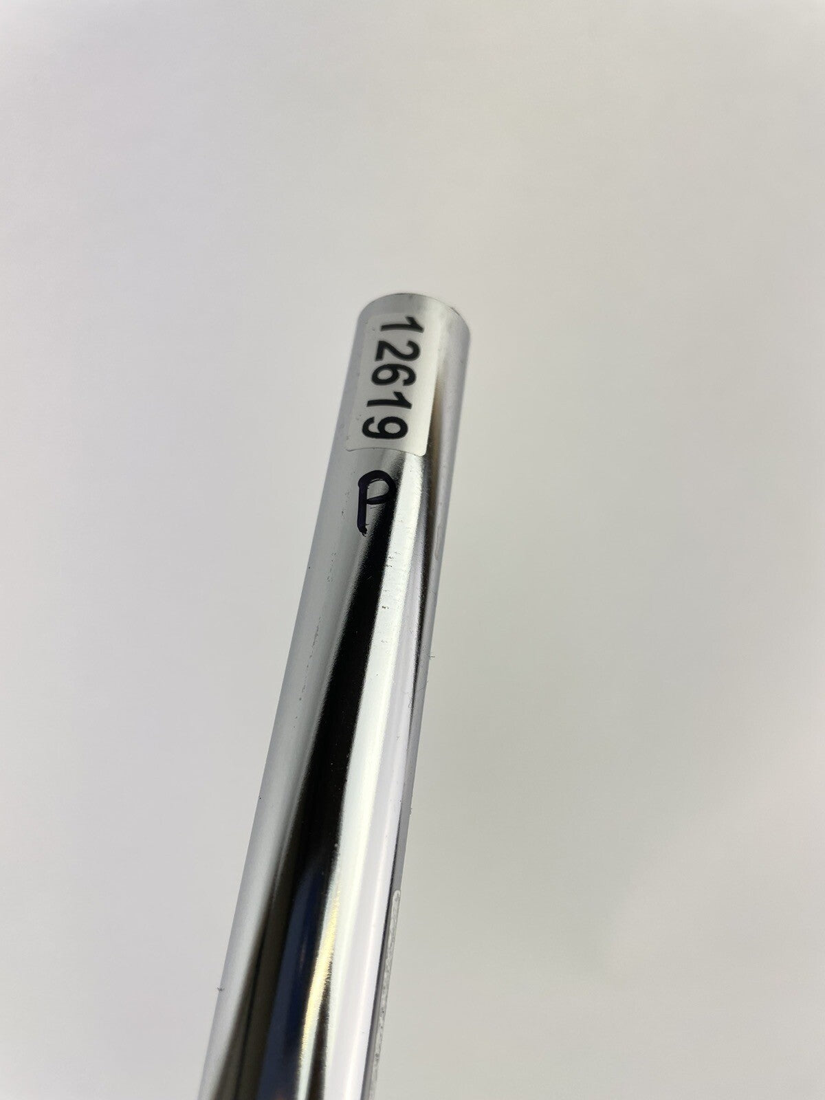 Elevate Vss Iron Shaft 95 Stiff Steel 35” /0.370 Parallel /1261910