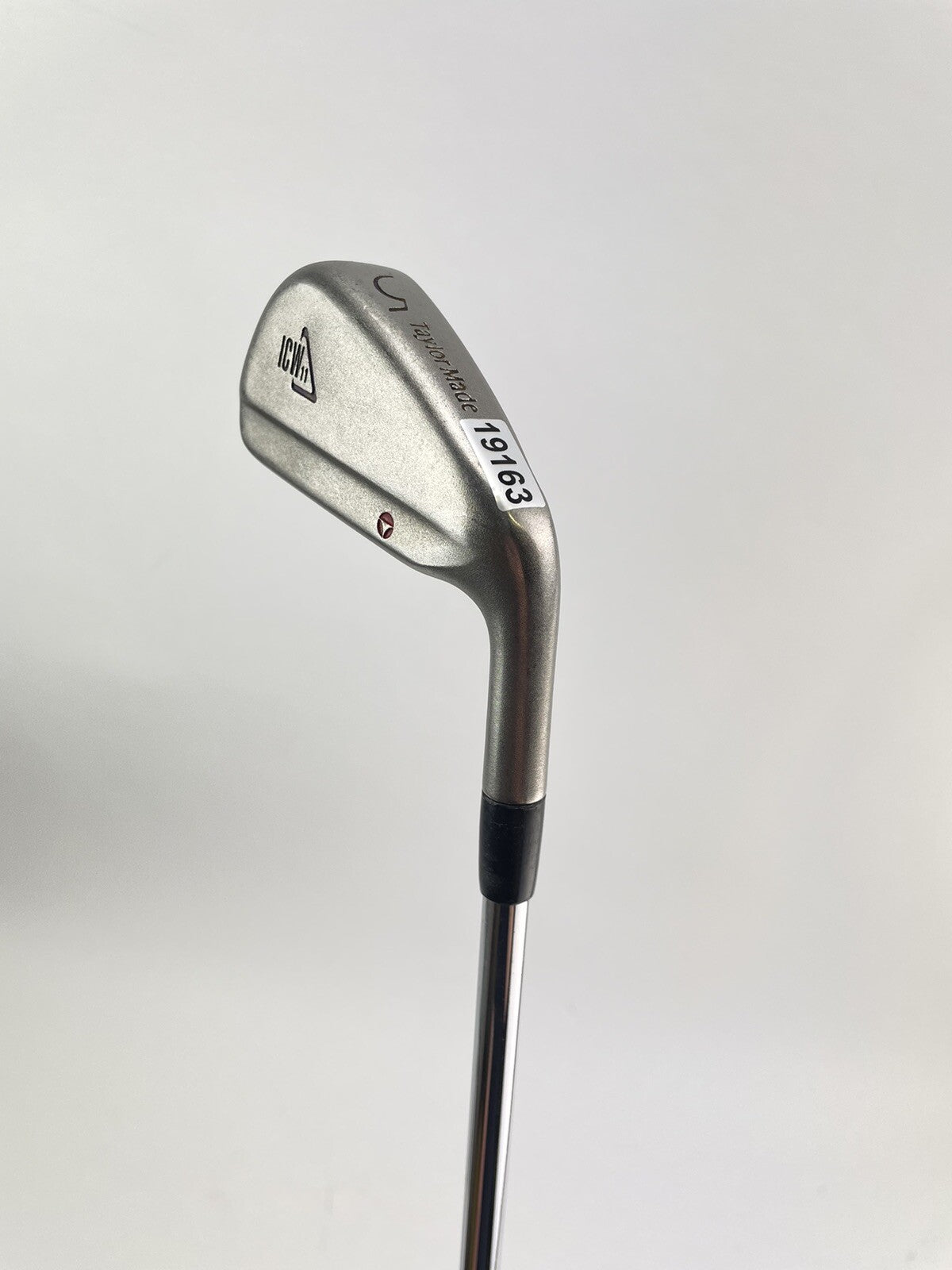Taylormade Ladies 5 Iron ICW11 Ladies Flex Steel /Right Handed /New Grip /1916320