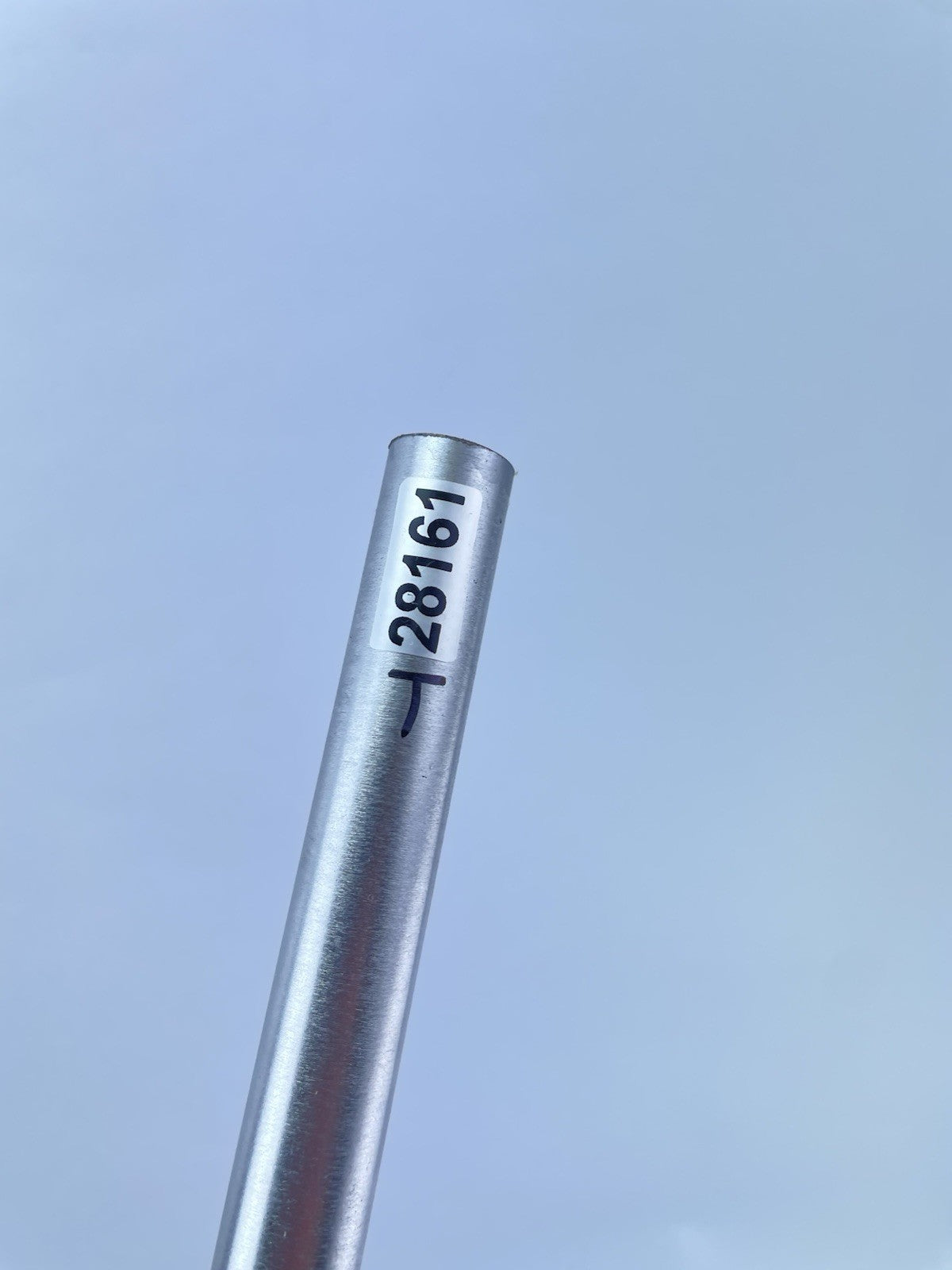 KBS Tour C-Taper Lite Iron Shaft 115 X Flex Steel 35” /0.355 Tapered /2816112