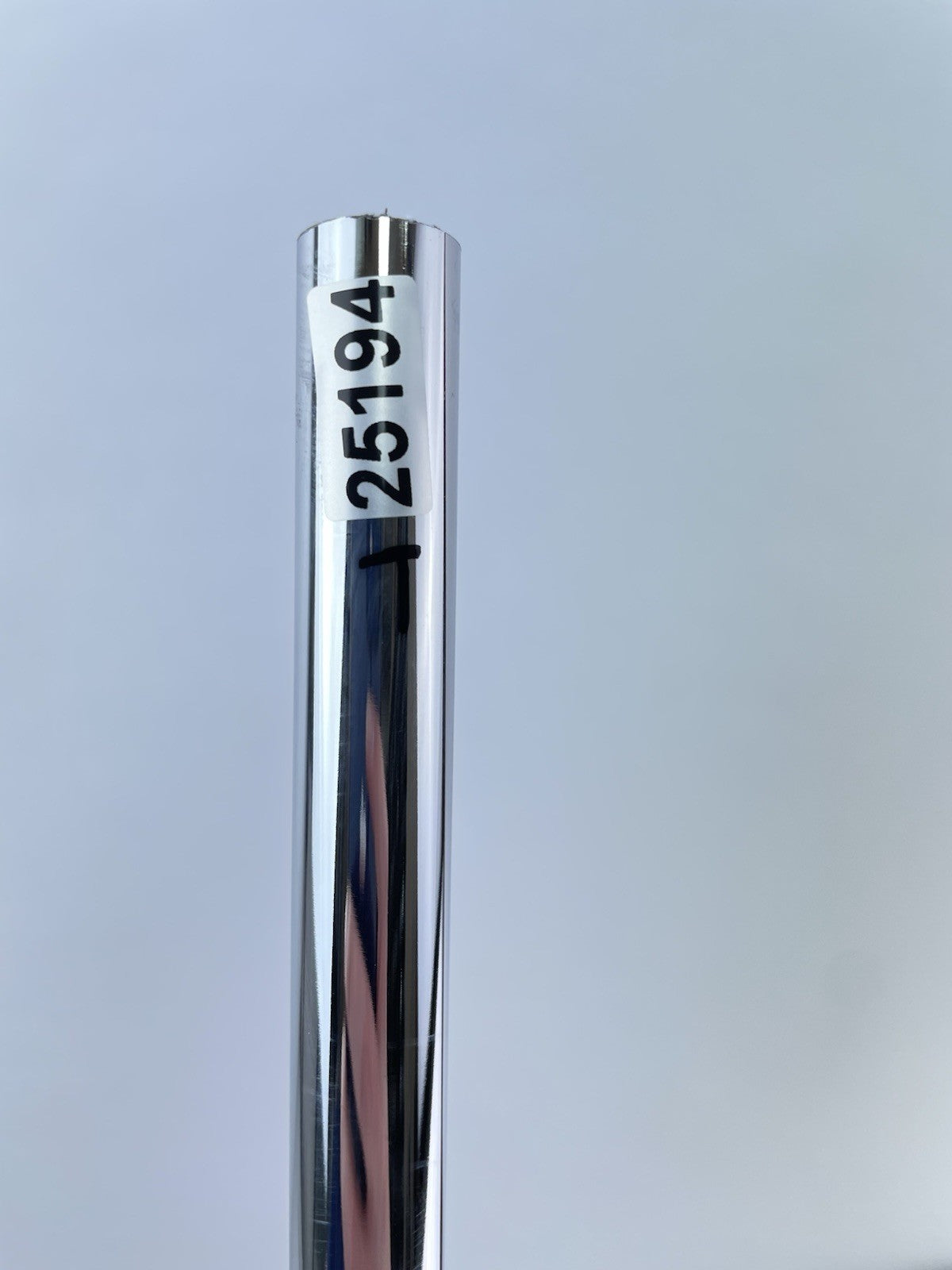 Nippon Zelos8 Iron Shaft Stiff Flex Steel 35.75 /0.355 Tapered /2519413