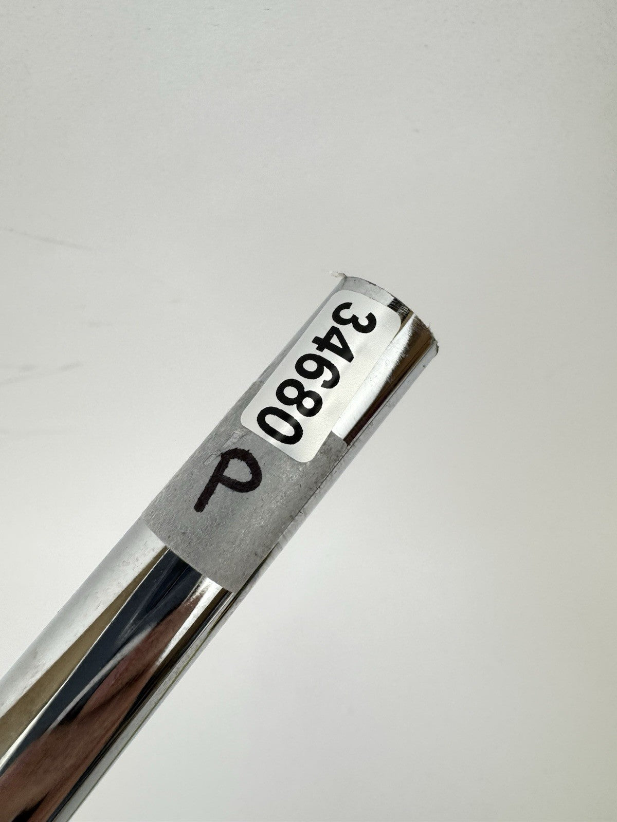 KBS $-Taper Lite Iron Shaft Stiff Flex Steel 35.5” /0.370 Parallel /3468012