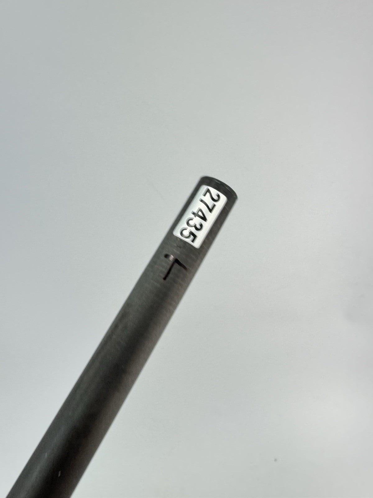 KBS Tour Graphite Iron Shaft 90 Regular Flex Graphite 35” /0.355 Tapered /3418511