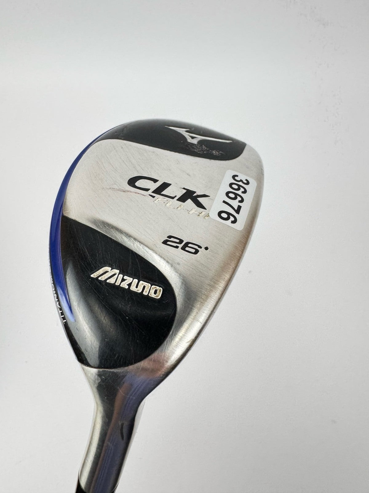 Mizuno CLK 26 Hybrid Right Handed Regular Flex Graphite Golf Club NewGrip/3667618