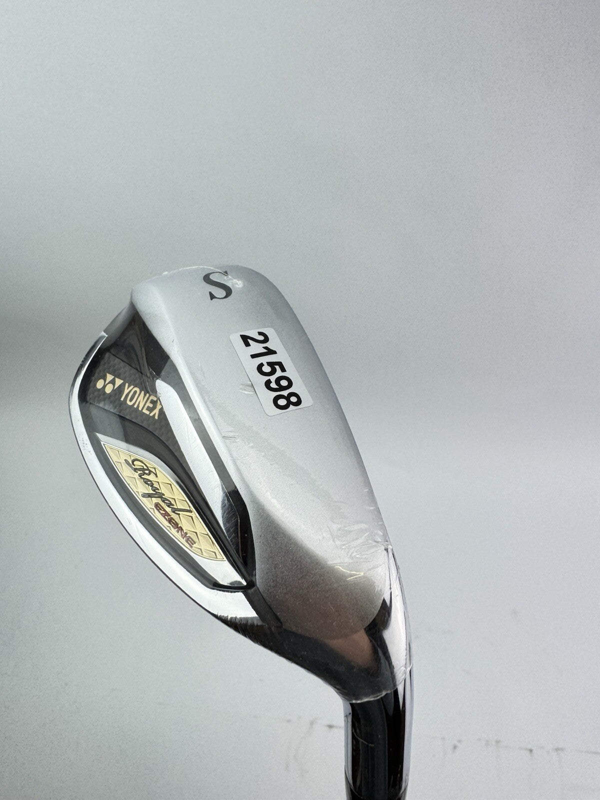 Yonex Royal Ezone Sand Wedge 55* Senior Flex Graphite /Right Handed /New /2159818