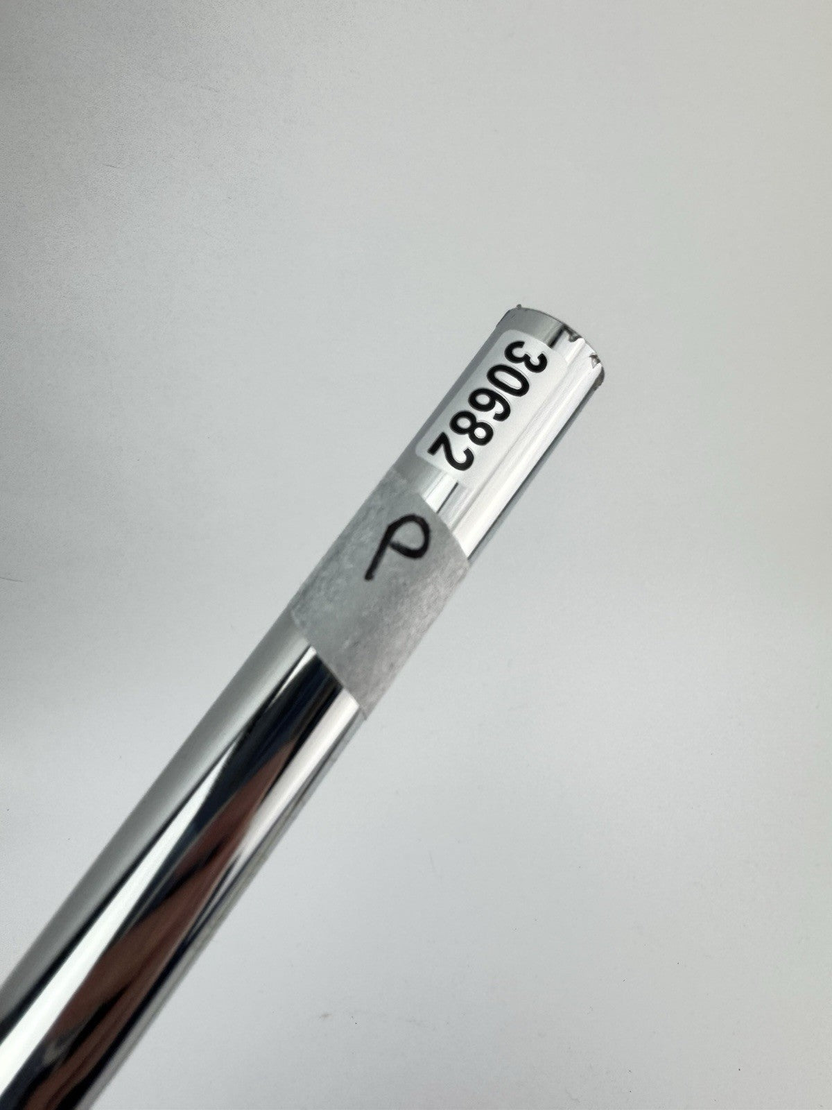 KBS $-Taper Lite Iron Shaft Regular Flex Steel 37.25” /0.370 Parallel /3068213