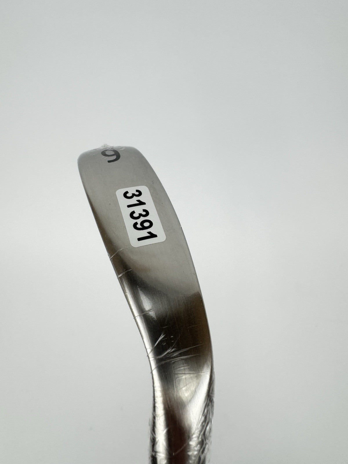 Benross Left Handed 6 Iron HTX KBS Tour 90 Regular Flex Steel /New /3139117