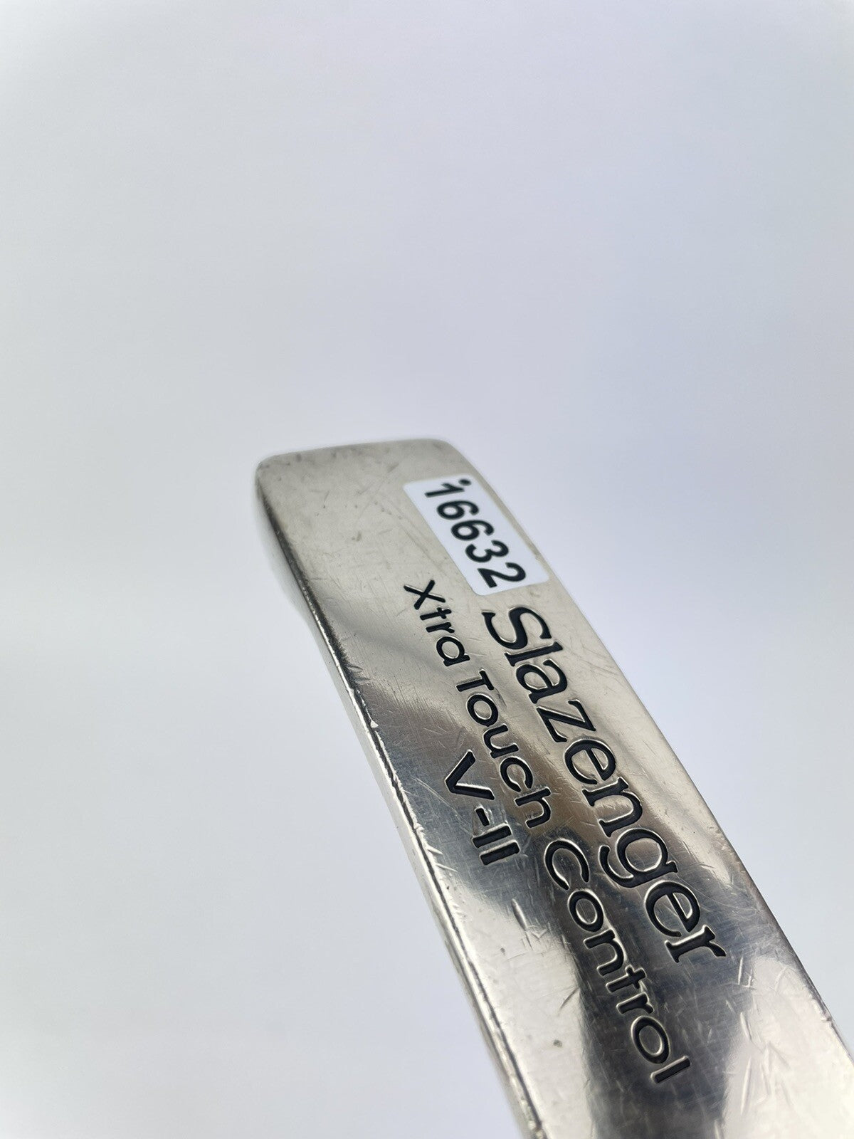Slazenger Golf Milled Putter XTC Blade 34.5” Right Handed /New Grip /1663219