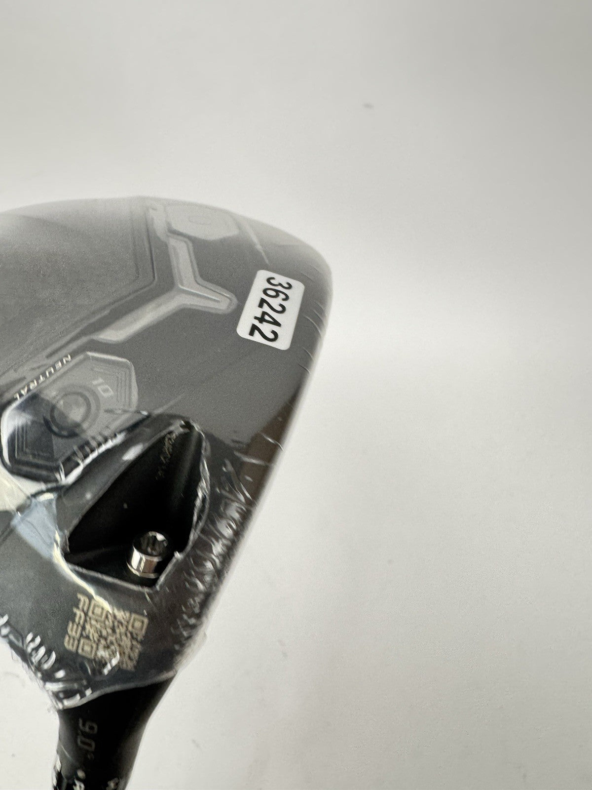 Cobra DS Adapt Driver 9* UST Helium F4 Stiff Flex Graphite /Right Handed /3624222