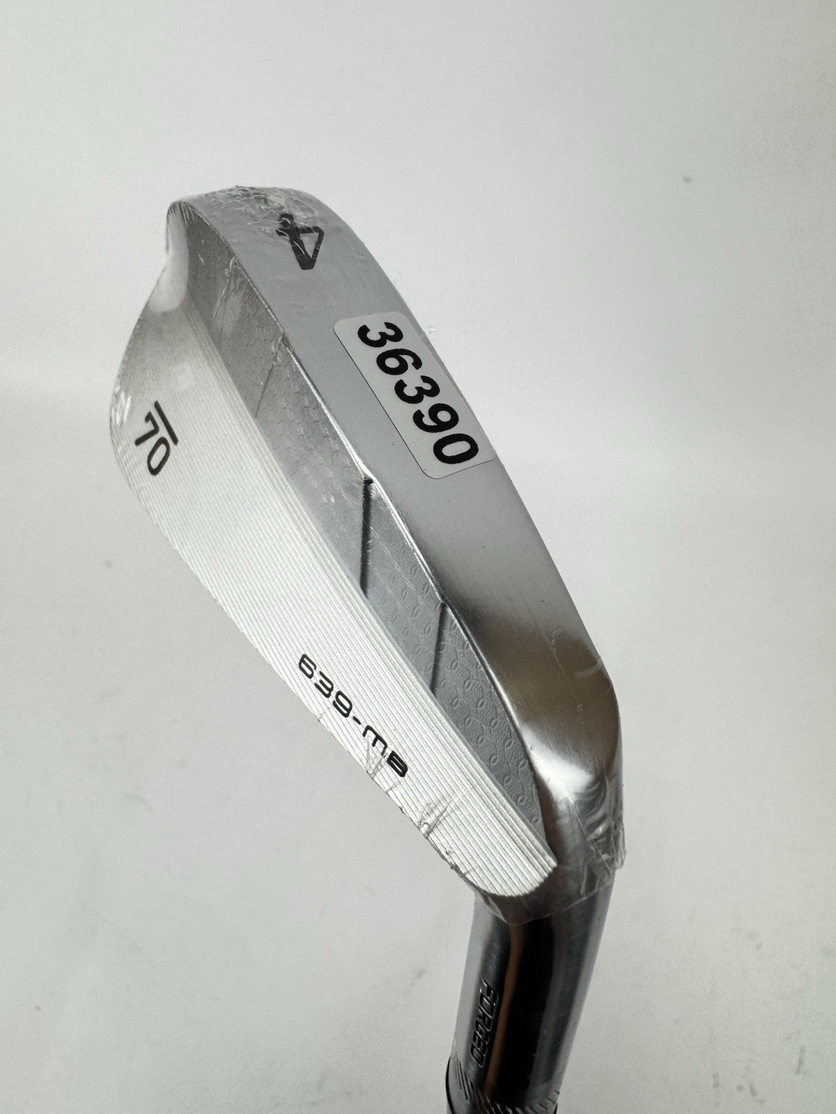 Sub70 639 MB 4 Iron Forged Tensei Blue Raw X Flex Graphite /Right Handed /3639017