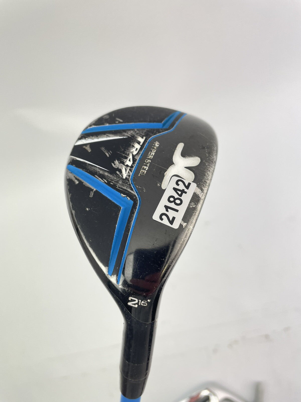 John Letters 2 Hybrid 16* TR47 UST Regular Graphite/Right /New Grip /2184216