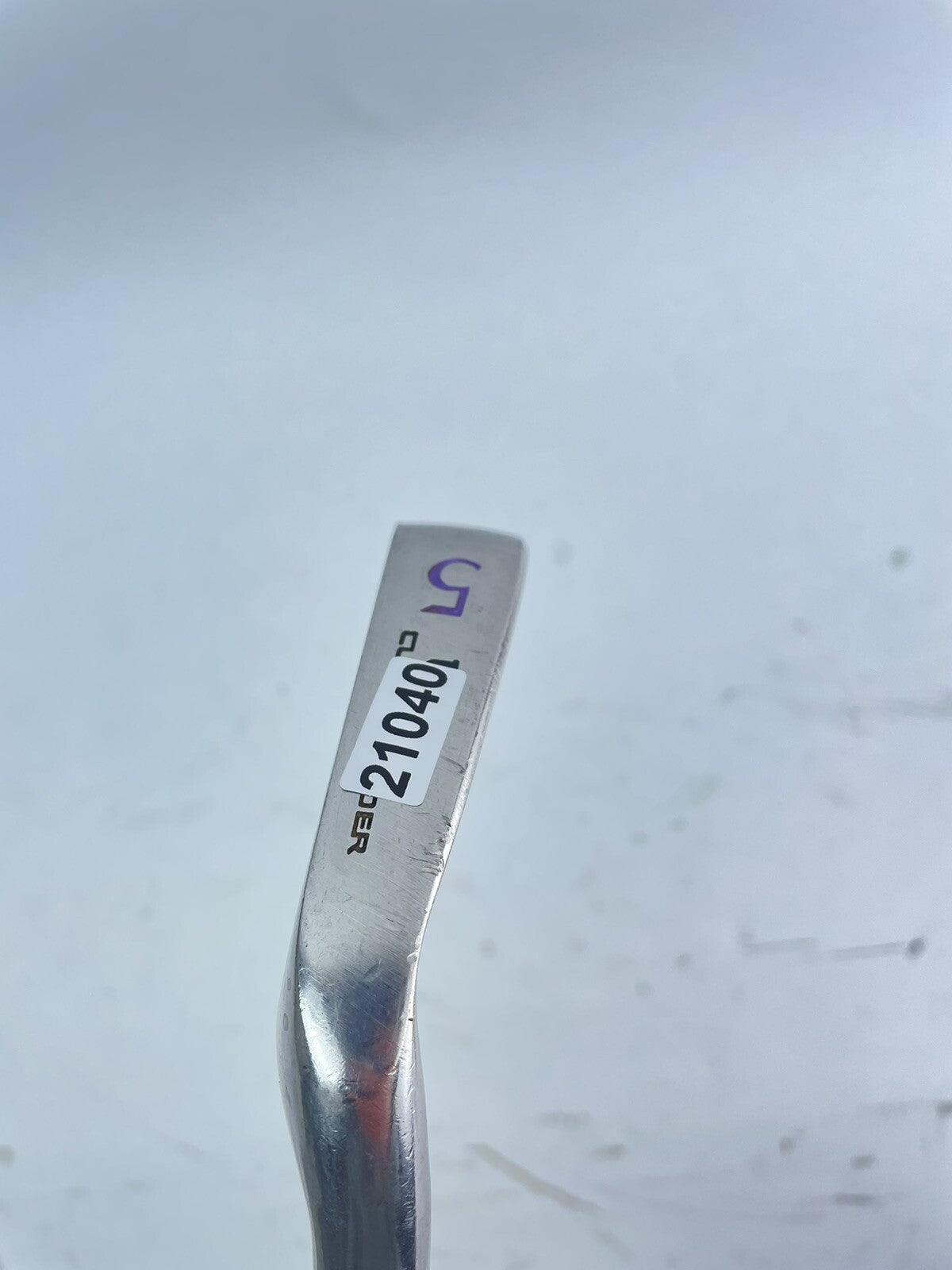 Wilson Golf 5 Iron Berg HT Ladies Flex Steel /Right Handed /New Grip /2104020