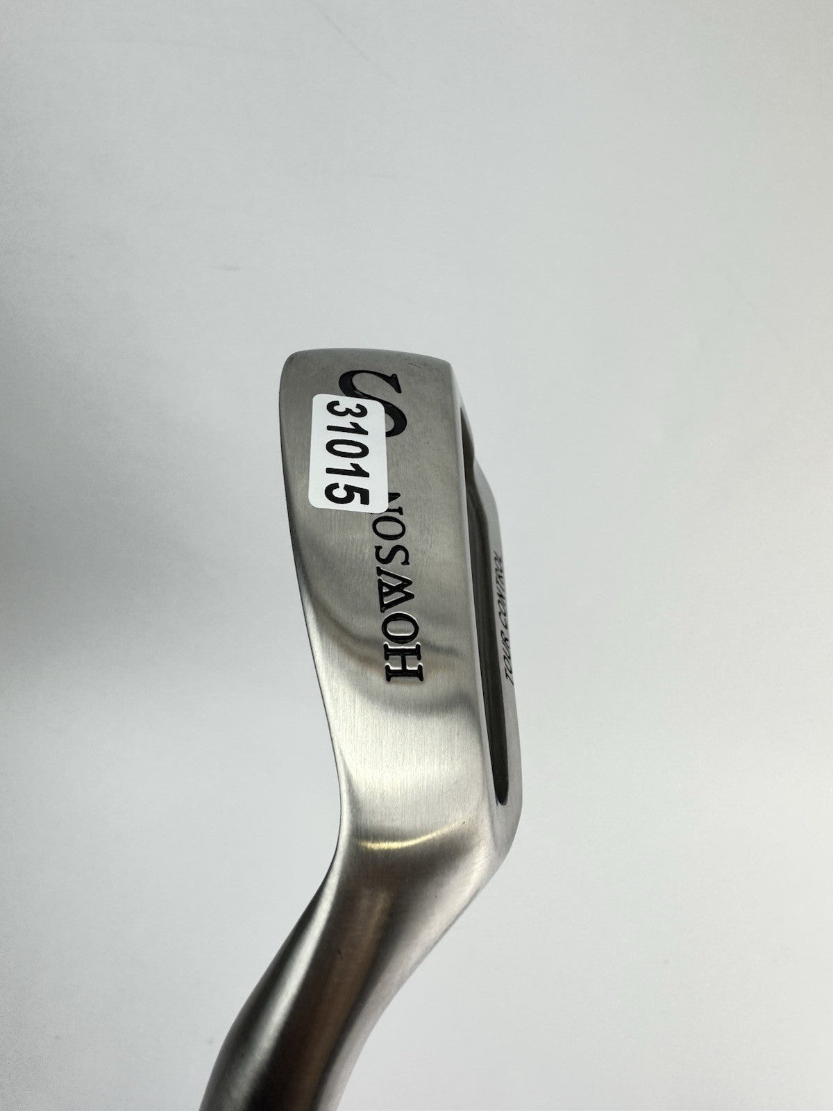Howson Derby Sand Wedge Left Handed Regular Flex Steel /New /3101514