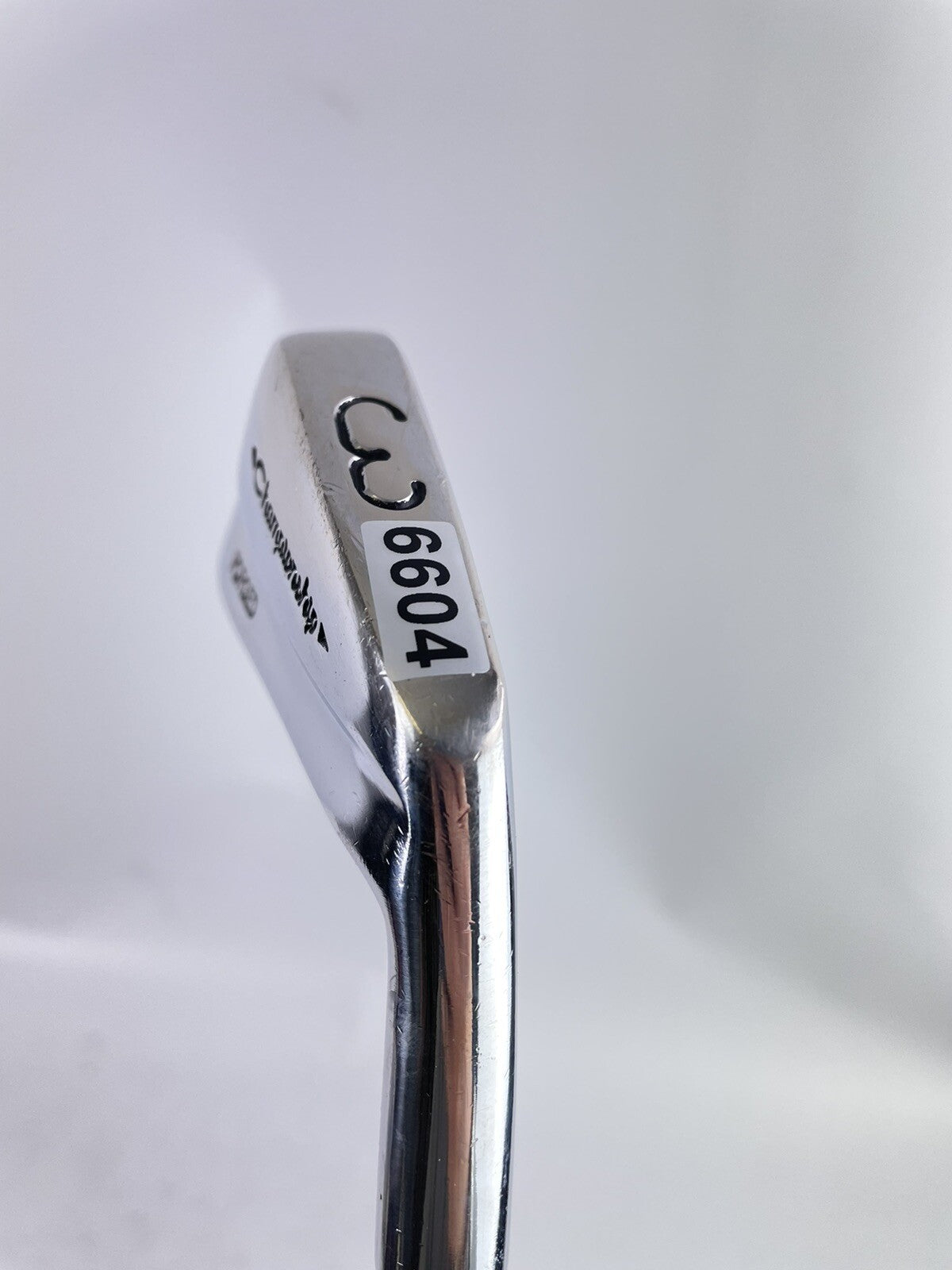 Championship Golf Forged 3 iron Blade Stiff Flex Steel /Right /New Grip /660420