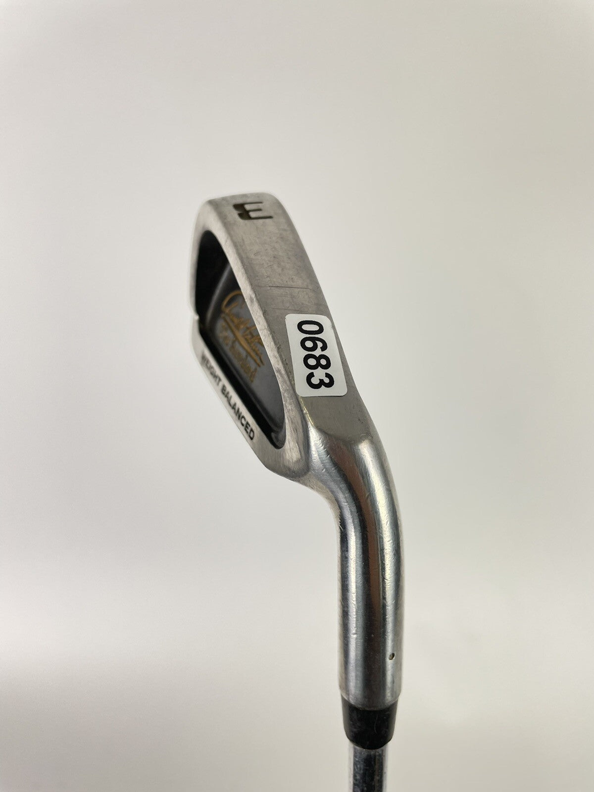 Arnold Palmer The standard 3 Iron Regular Steel /New Grip /06839
