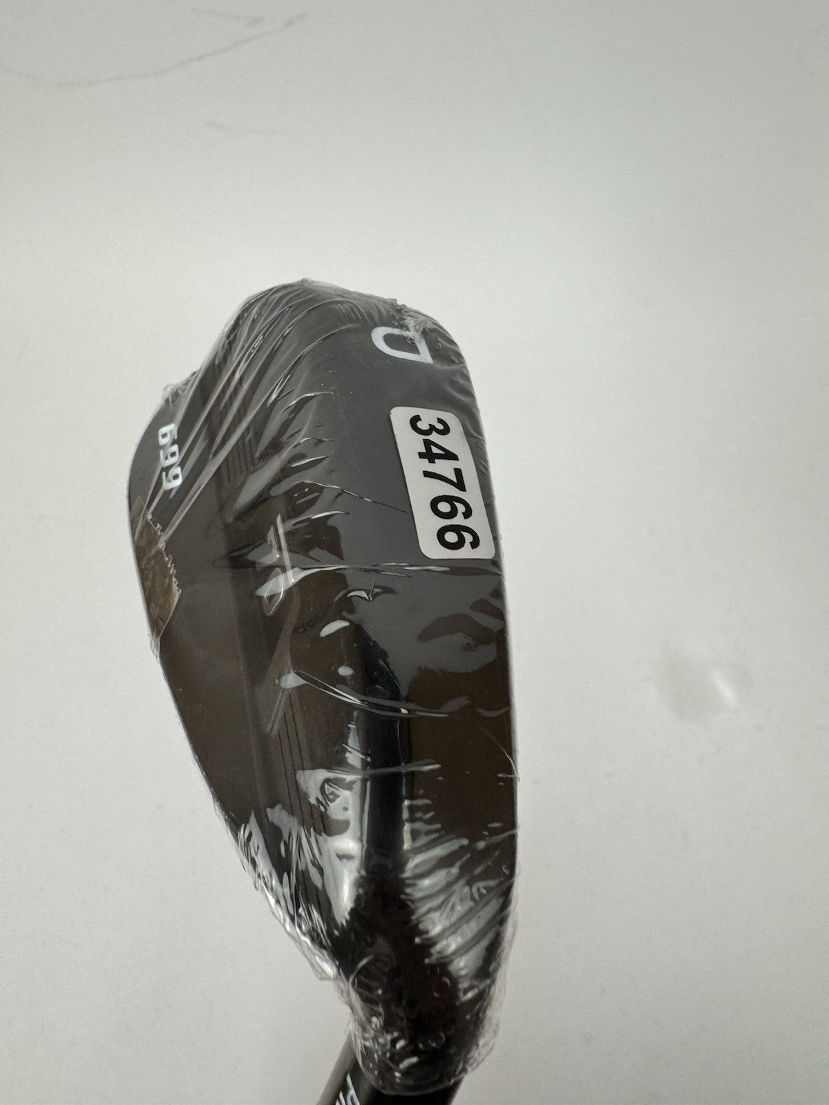 Sub70 699 Pro Pitching Wedge Blackout Steelfiber F3 Regular Graphite /3476617