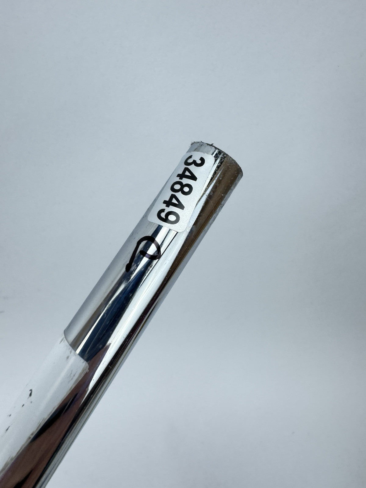 Dynamic Gold Mid 100 Iron Shaft S300 Stiff Flex Steel 35.5”/0.370 Parallel/3484912