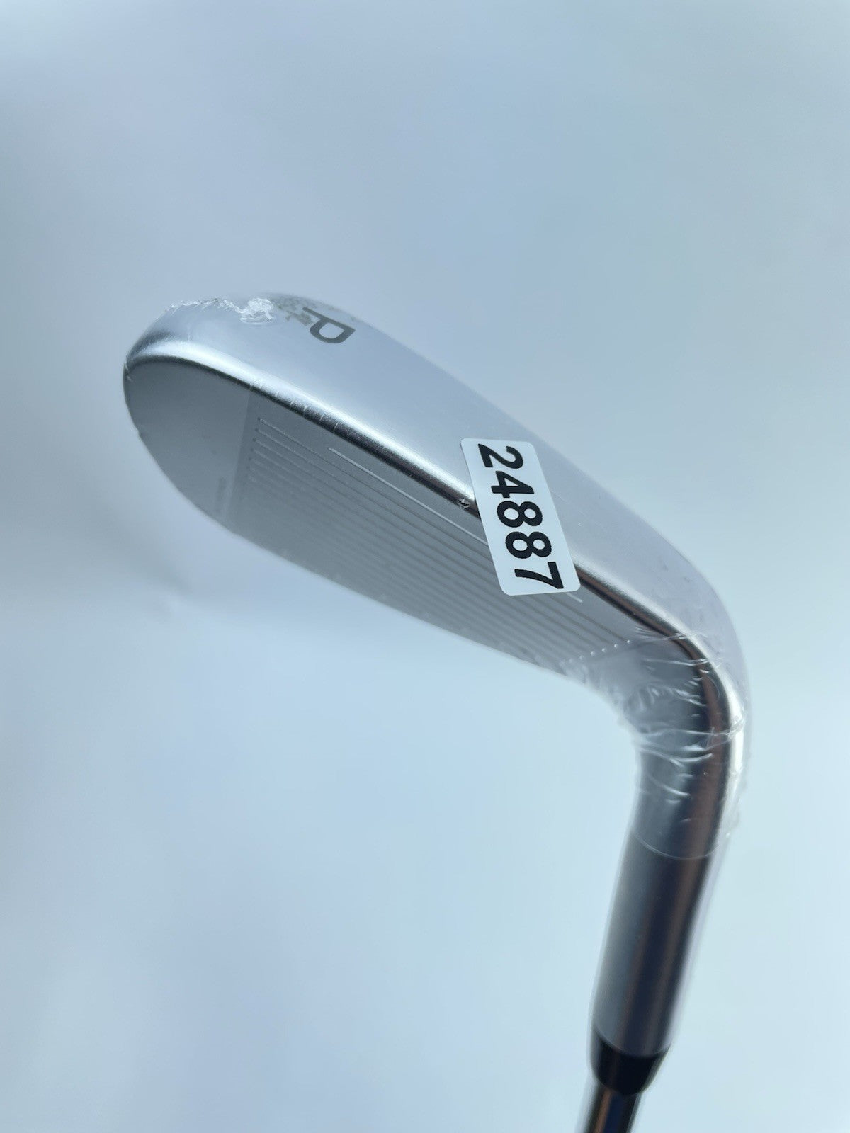 Cobra LTDX Pitching Wedge Left Handed KBS Tour 90 Regular Flex Steel /New /3138117