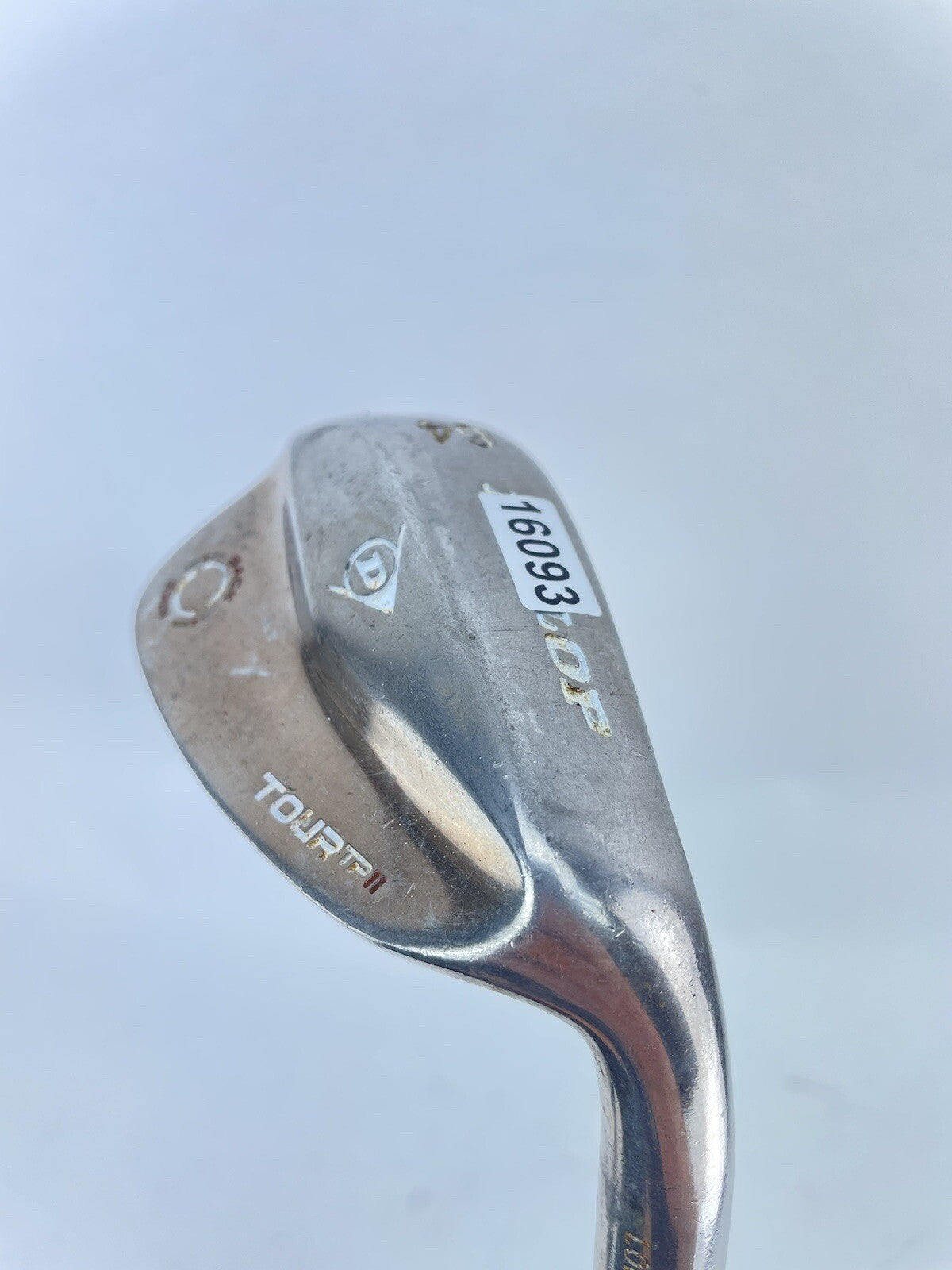 Dunlop Golf Lob Wedge Tour TP11 64* Steel /Right Handed /New Grip /1609314
