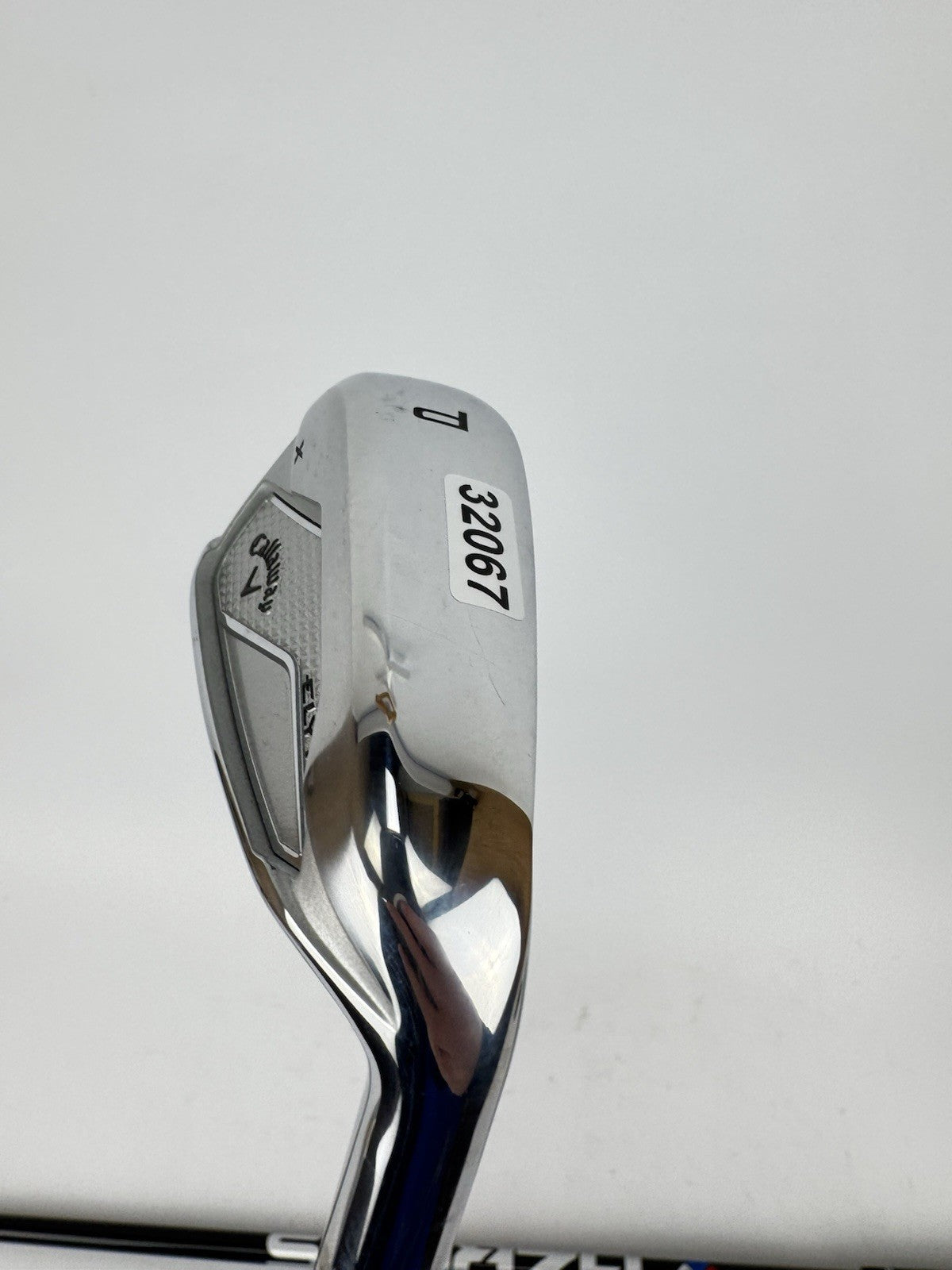 Callaway Elyte X Pitching Wedge Elevate MPH 85 Regular Steel /Right /3206718