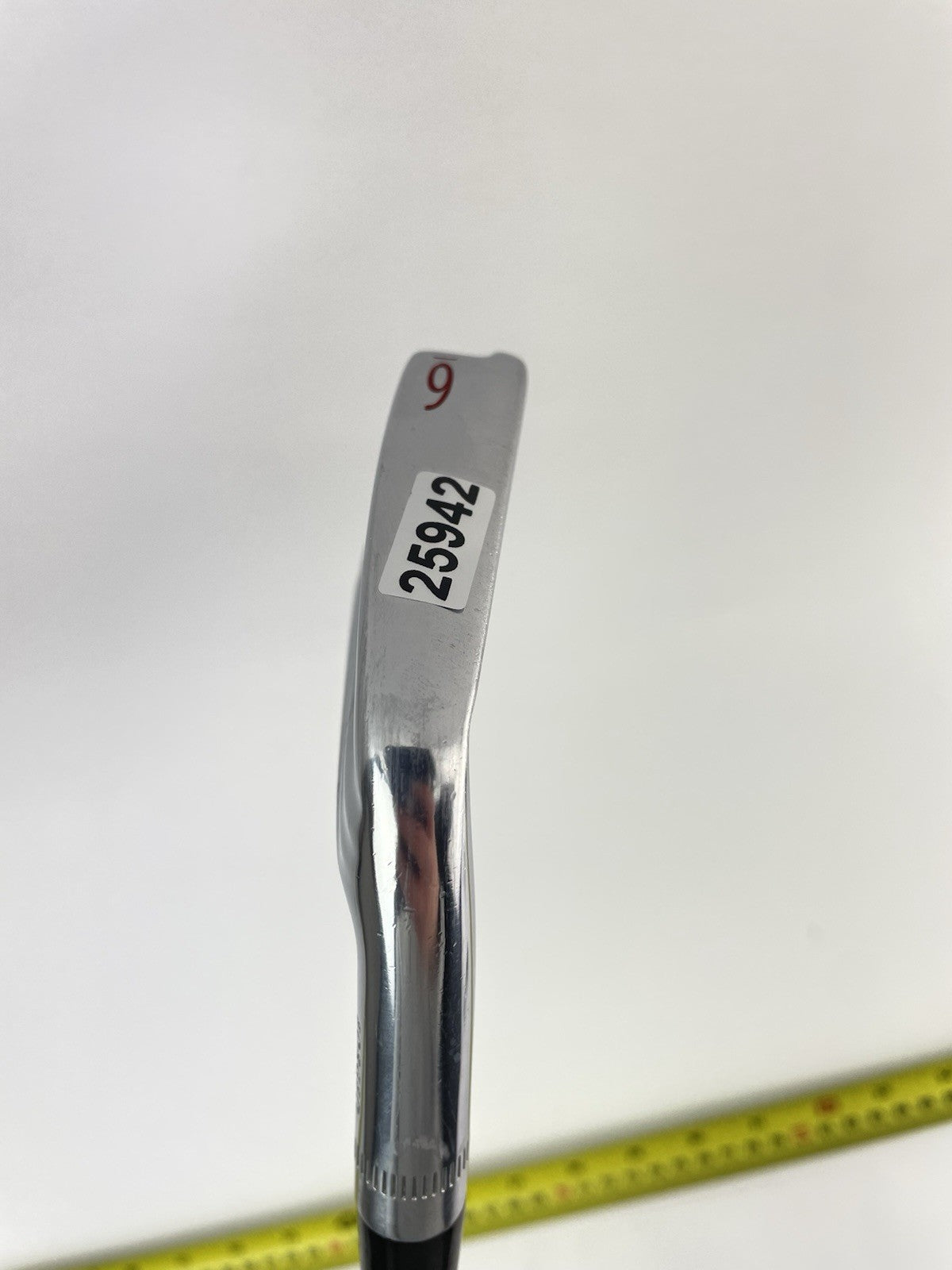 Ben Hogan Icon 6 Iron Forged KBS Tour 90 Stiff Flex Steel /Right Handed /2594219