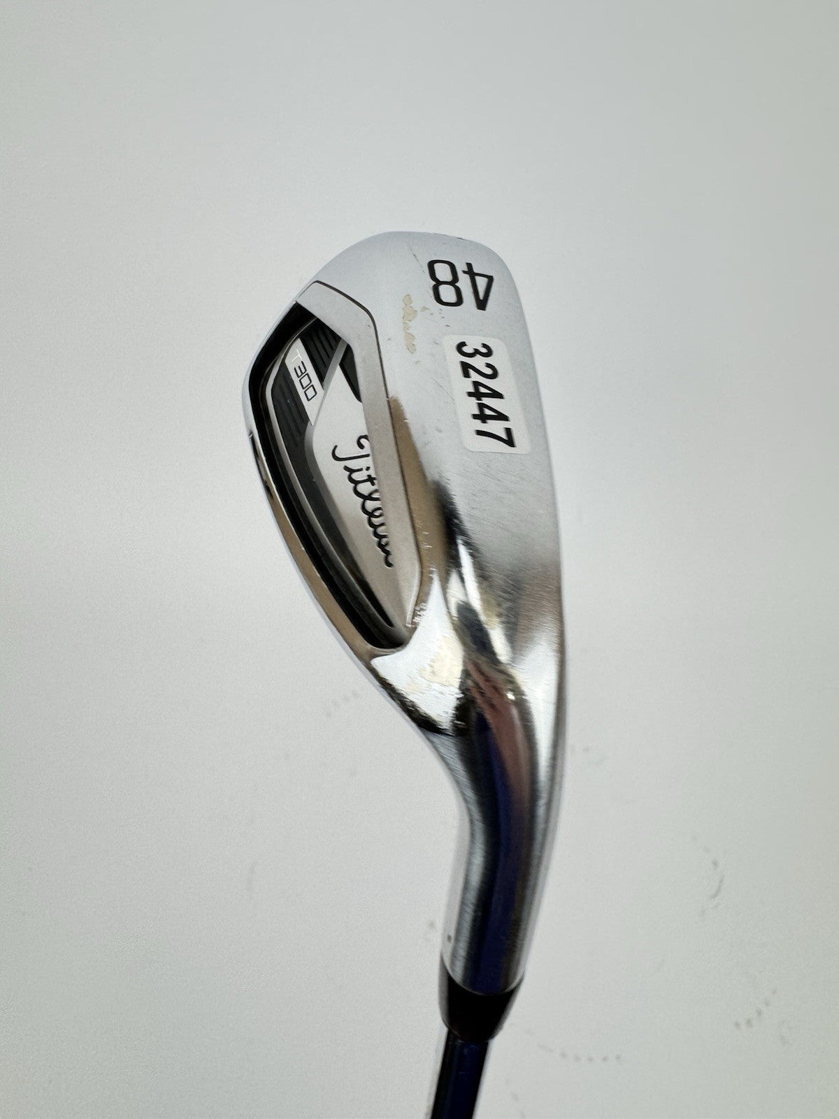 Titleist T300 Gap Wedge 48* Project X LZ 5.5 Regular Steel /New Grip /3244718