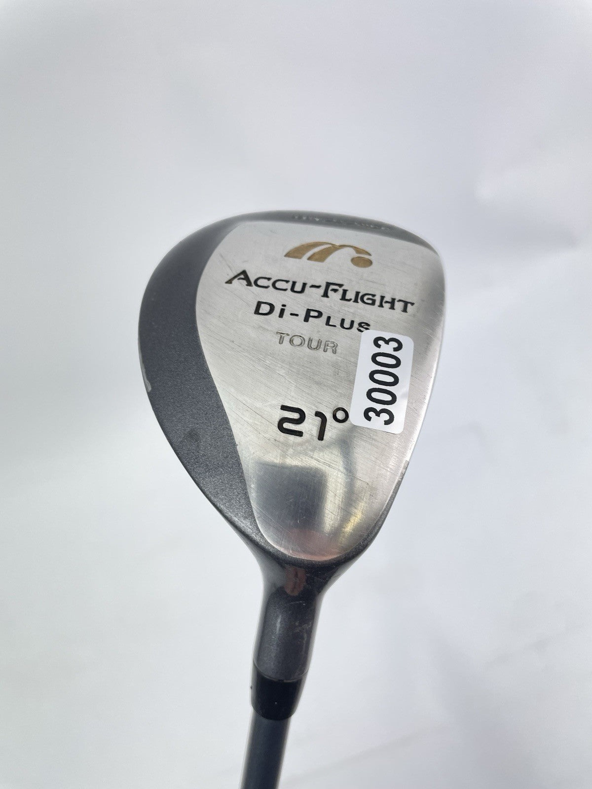 Mens Golf Hybrid 21 Mitsushiba Regular Flex Graphite /Right /New Grip /3000314