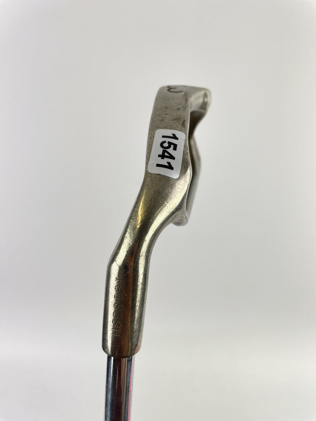 Ping ISI Nickel 3 Iron Black Dot Stiff Flex Steel /Left Handed /Mid Grip /154111