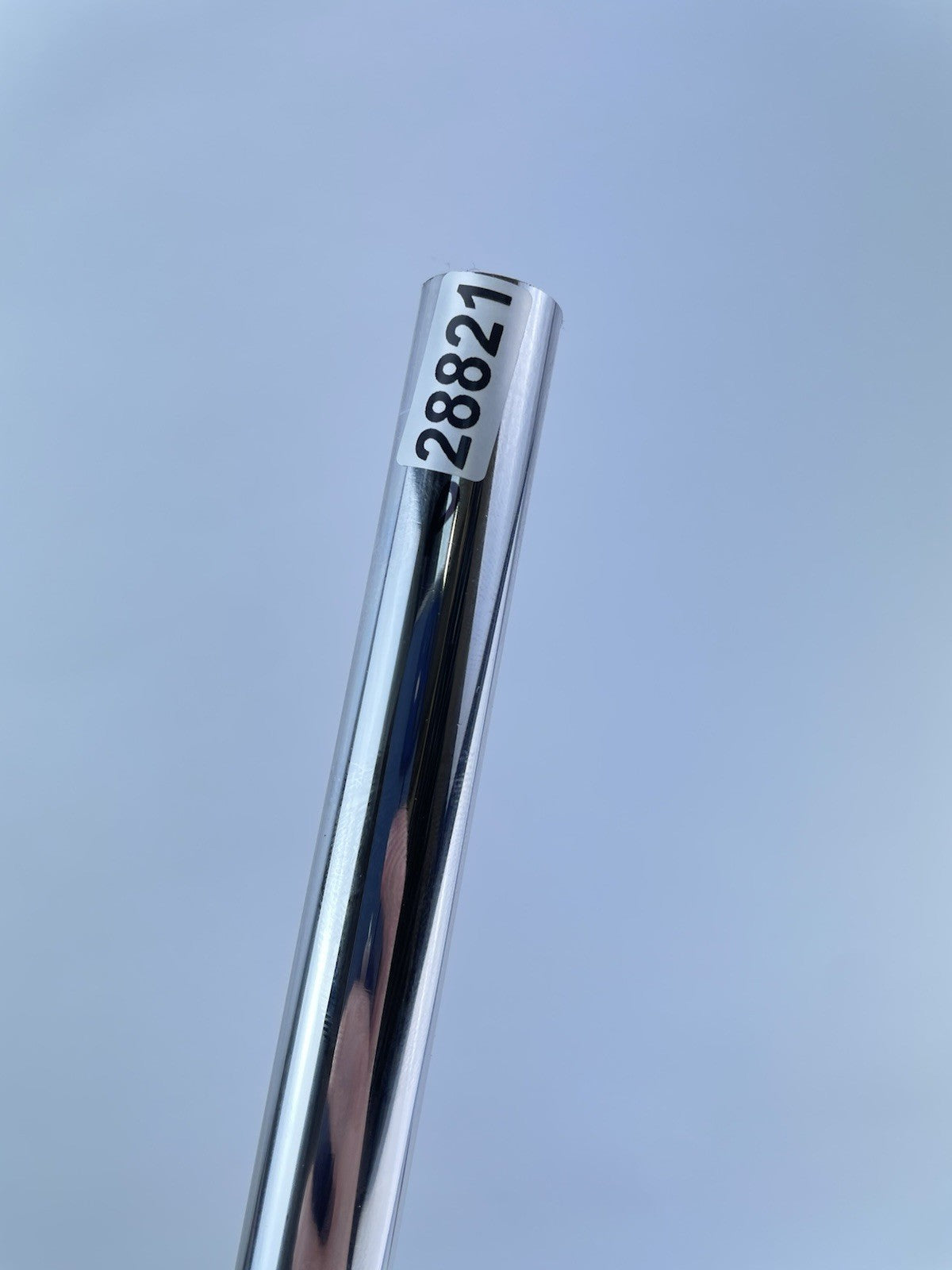 True Temper Reax 90 Iron Shaft Regular Flex Steel 35” /0.370 Parallel /2882113