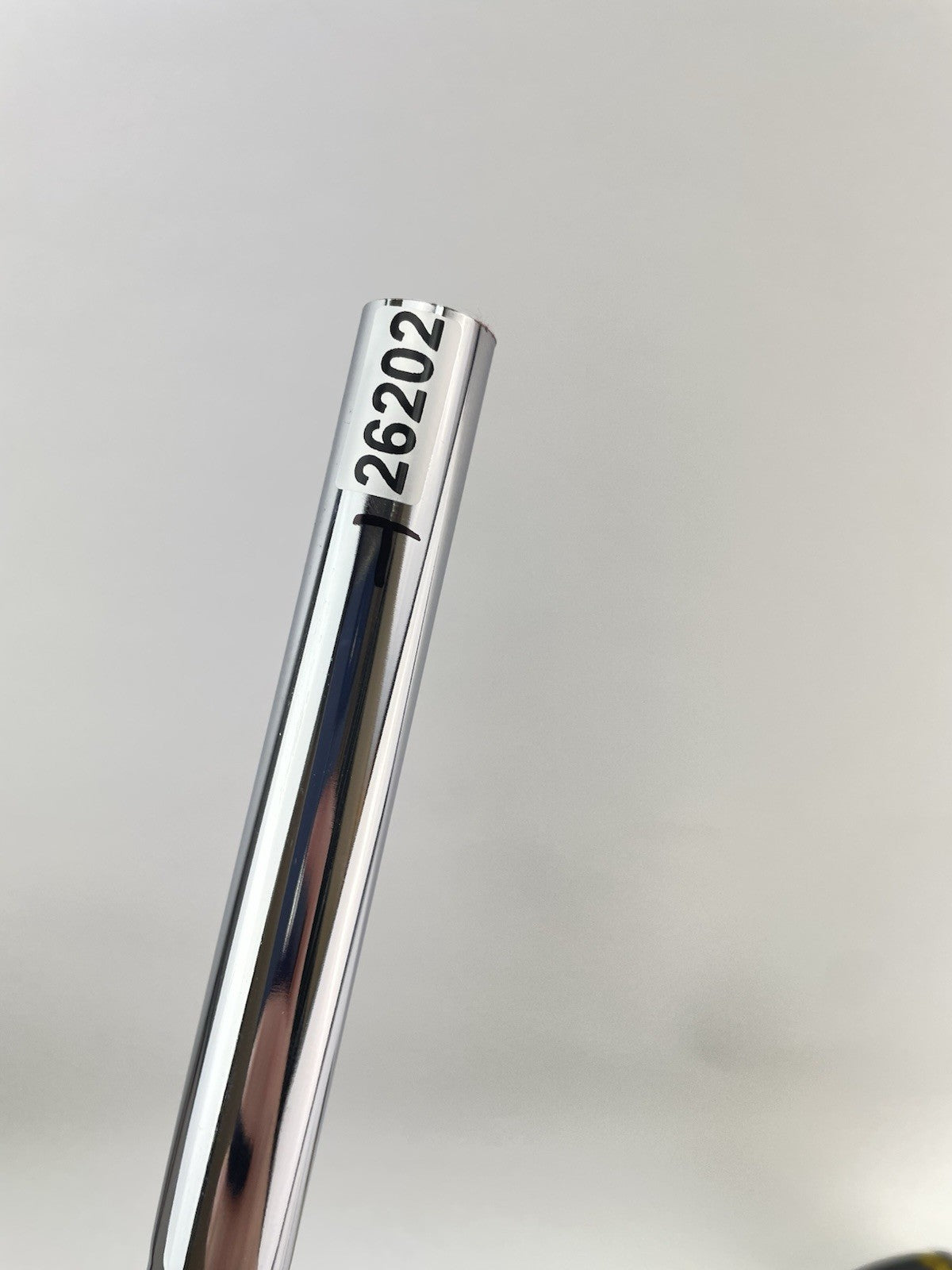 Nippon Modus3 Tour120 Iron Shaft X Flex Steel 35.25 /0.355 Tapered /2620213