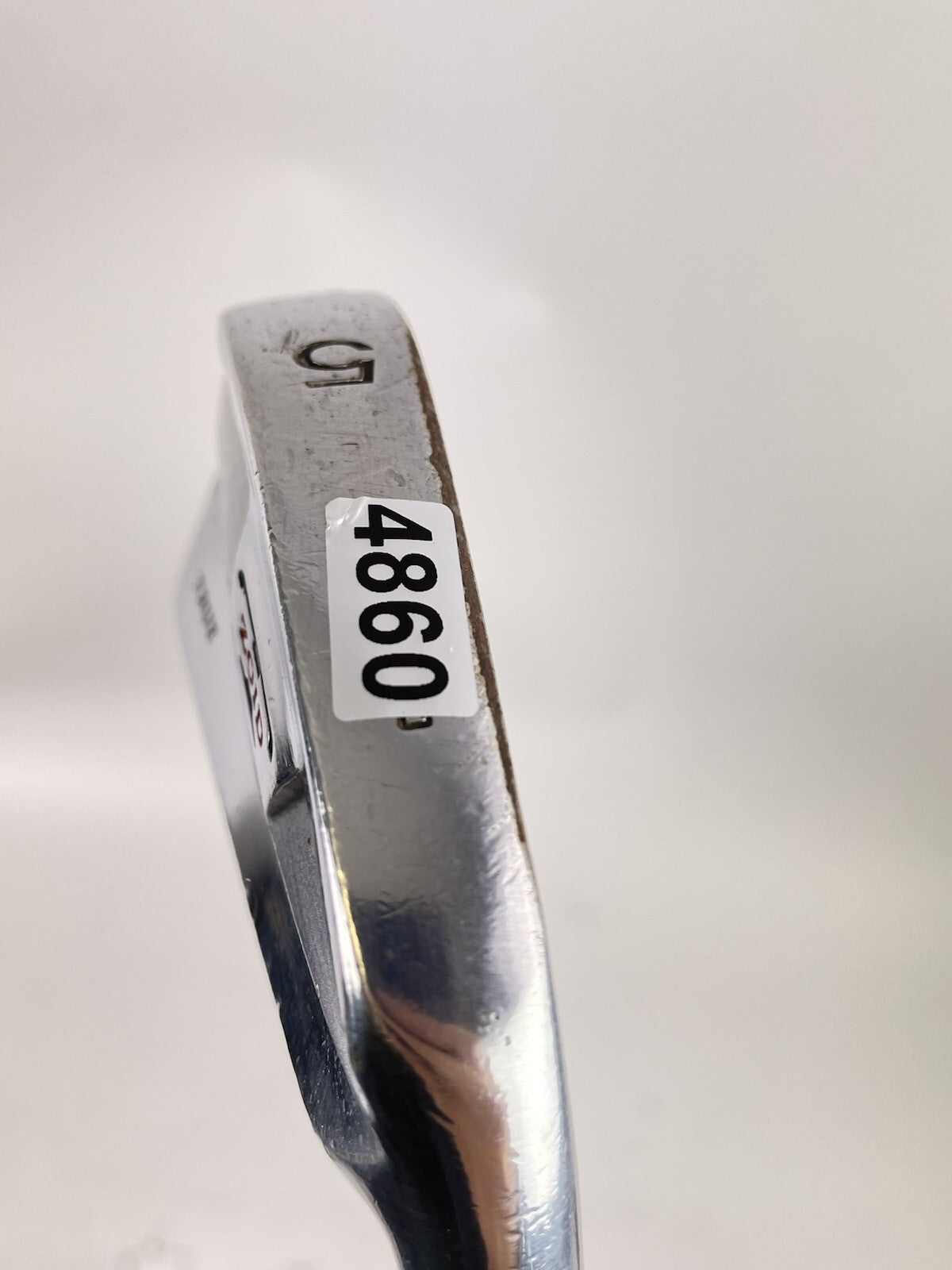 Mizuno T Zoid True 5 Iron Blade S400 Stiff Flex Steel /Right /New Grip /486011