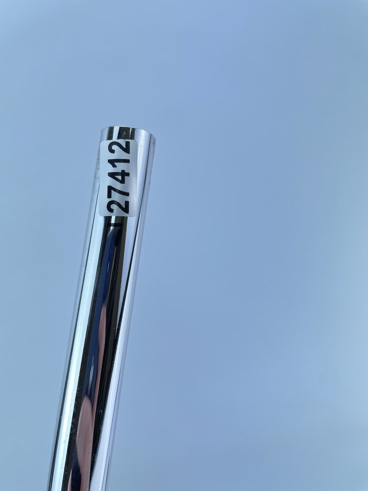 Elevate 95 Iron Shaft Vss Regular Flex Steel 35.5 /0.355 Tapered /2741212