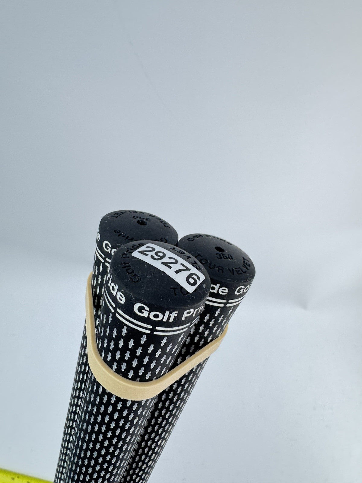 Dynamic Gold Tour Issue Wedge Shaft Set (3) S400 Flex Steel 0.355 Tapered /2927610