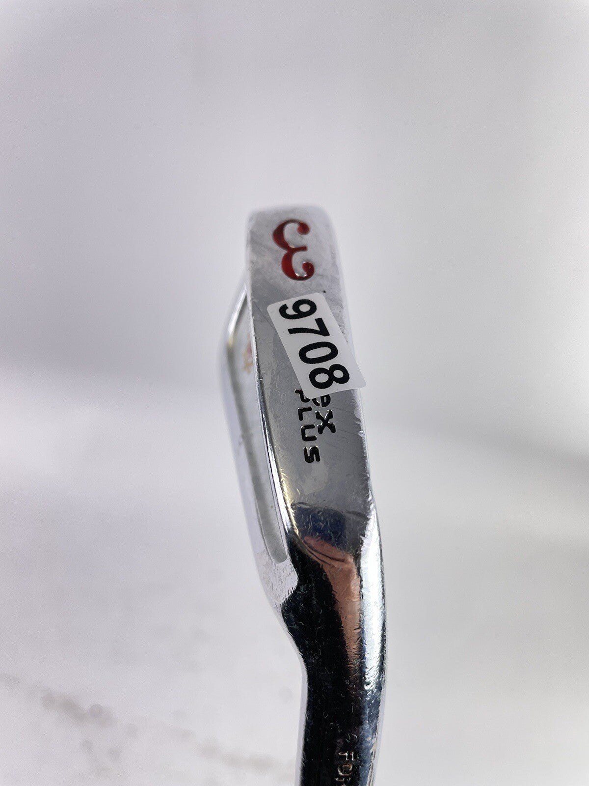 Ben Hogan Forged 3 Iron Apex Plus Stiff (4) Flex Steel /Right /New Grip /970819