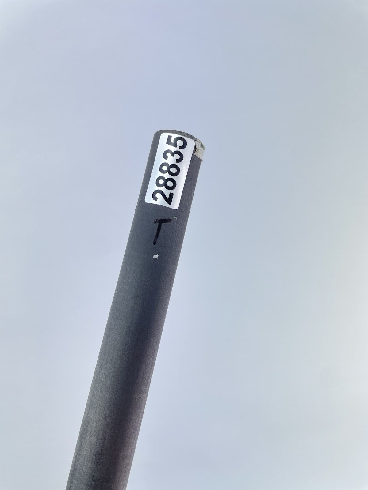Ping Alta CB Iron Shaft AWT Stiff Flex Graphite 35.25 /0.355 Tapered /2883513