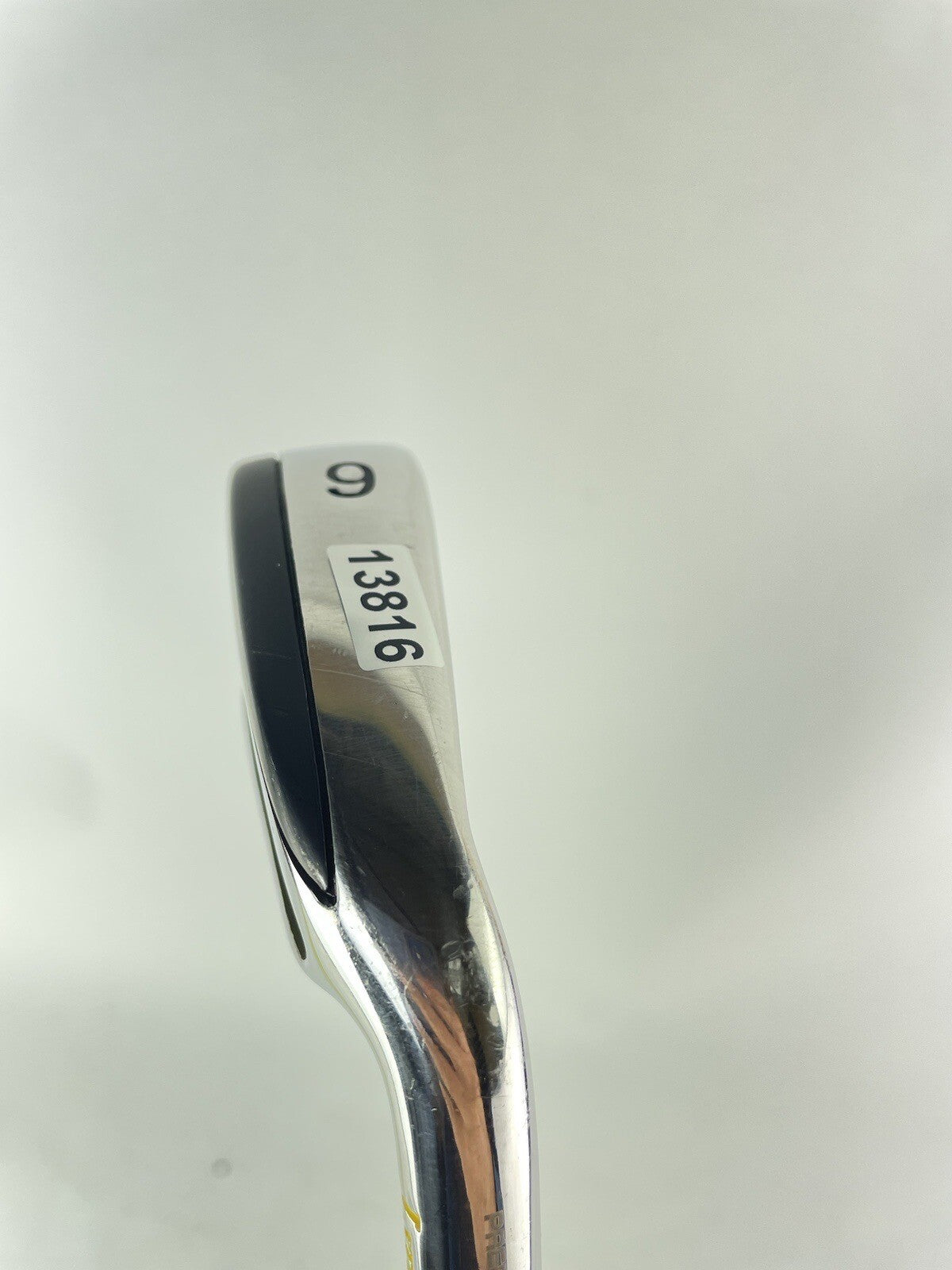 Lynx Golf Mens 6 Iron Regular Flex Graphite /Right Handed /New Grip /1381616