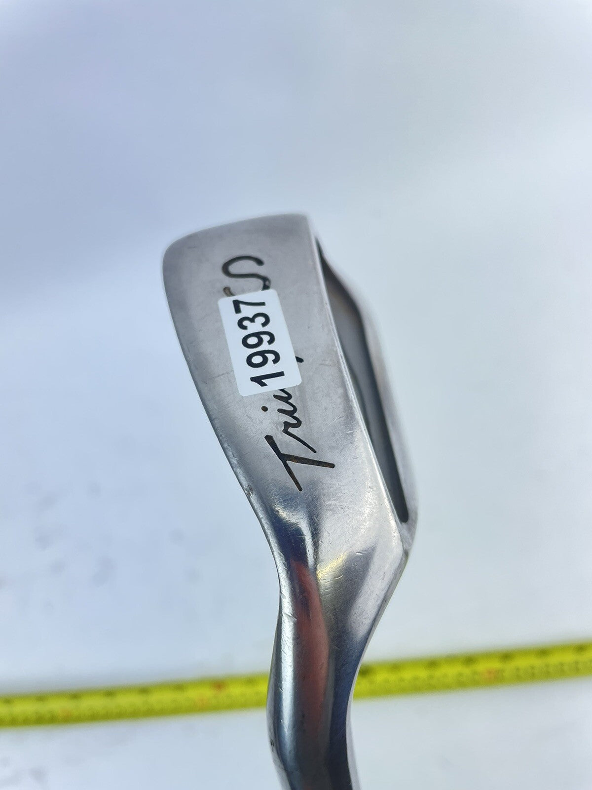 Mens Golf Sand Wedge Triumph Regular Graphite /Left Handed /New Grip /1993718