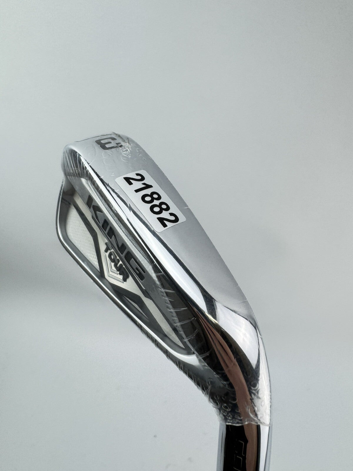 Cobra Tour MIM 3 Iron 20* KBS $-Taper 120 Stiff Steel /Right Handed /New /2716917