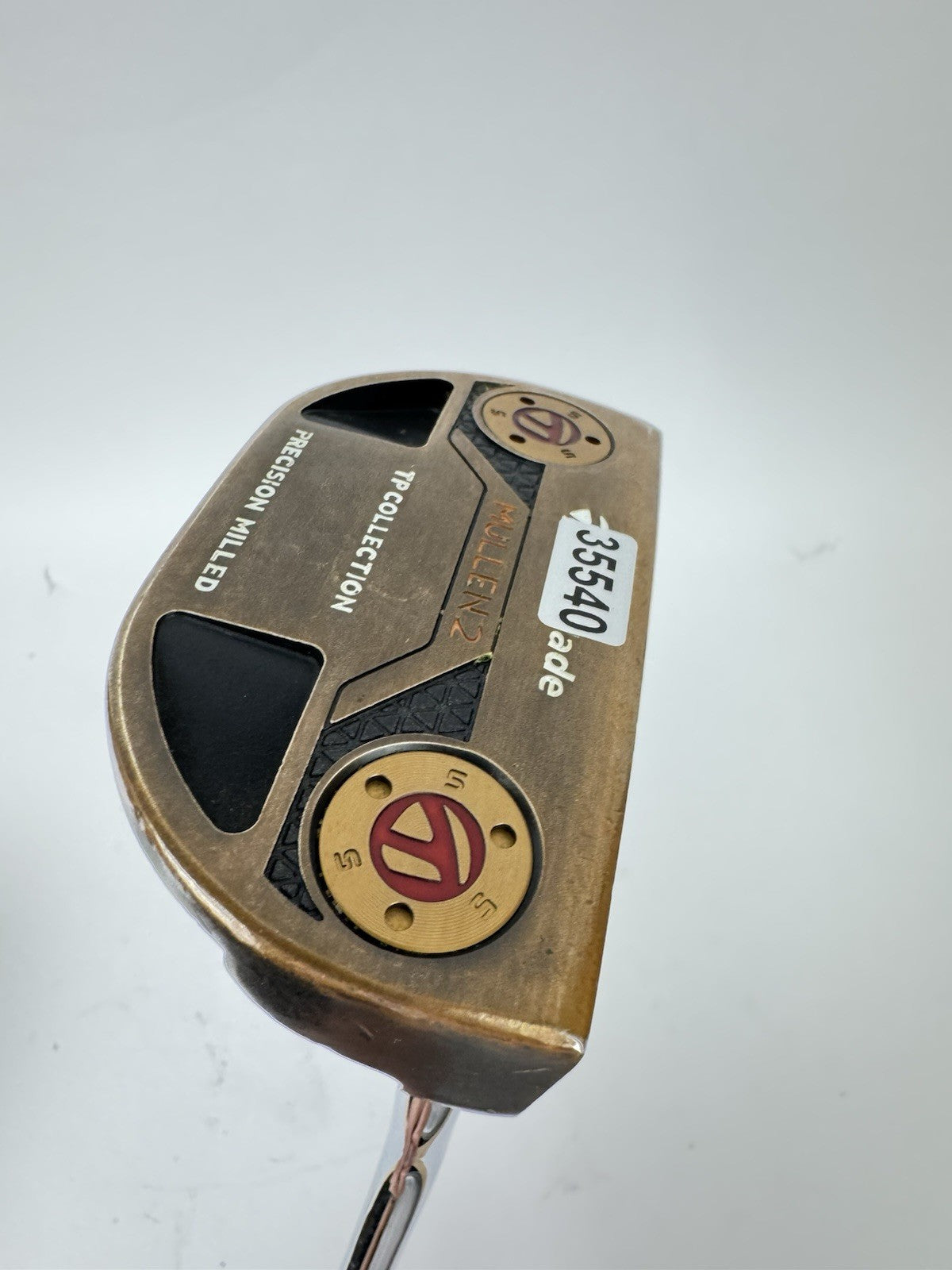 Taylormade TP Mullen 2 Putter 33.5” Right Handed /New Tour Dri Grip /3554016