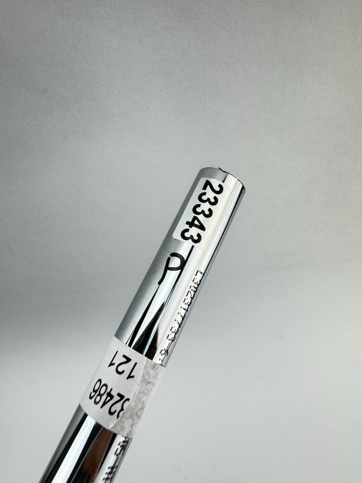 Elevate ETS 95 Iron Shaft VSS Stiff Flex Steel 35.5 /0.370 Parallel /2334312
