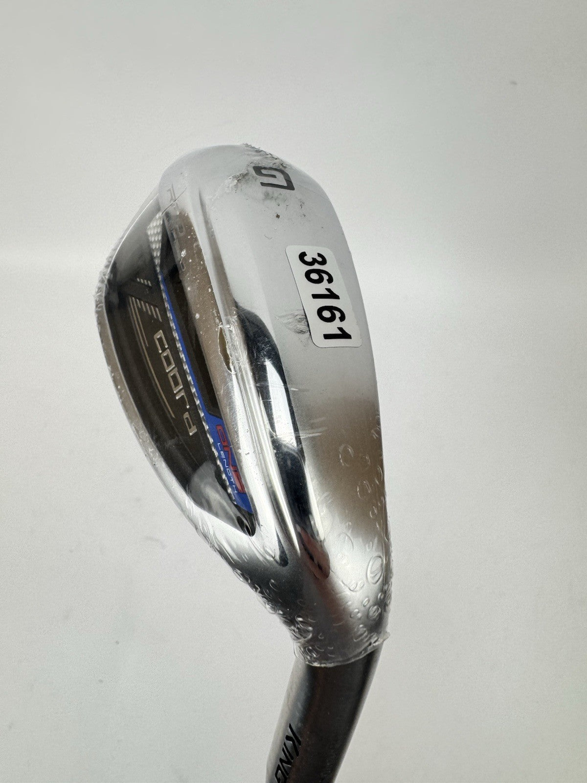 Cobra RadSpeed One Length Gap Wedge 48* KBS PGI Stiff Graphite /New /3616118