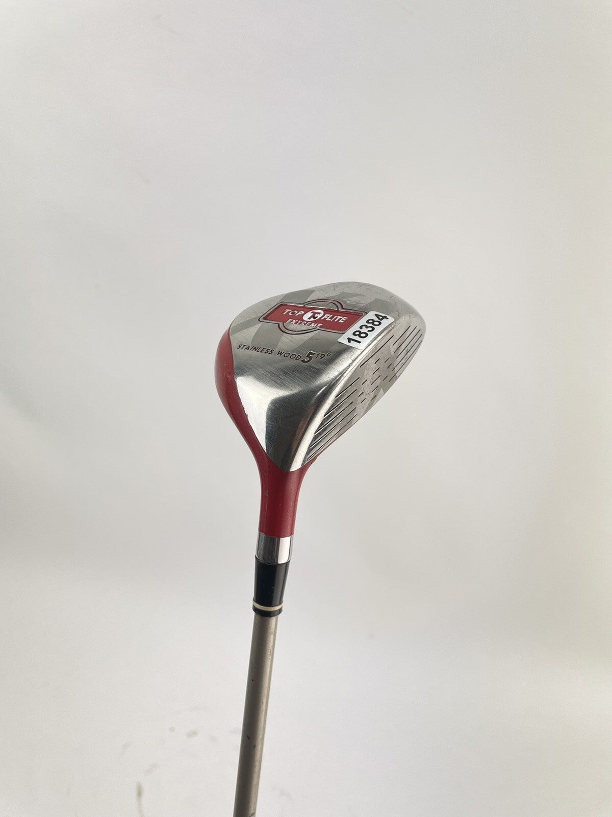 Top Flite 5 Wood 19* Aldila VL Ladies Flex Graphite /Right /New Grip /1838420