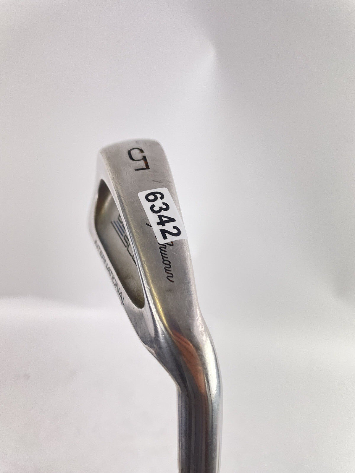 Tommy Armour Ladies 5 Iron Black Scot Ladies Flex Steel /New Grip /634215